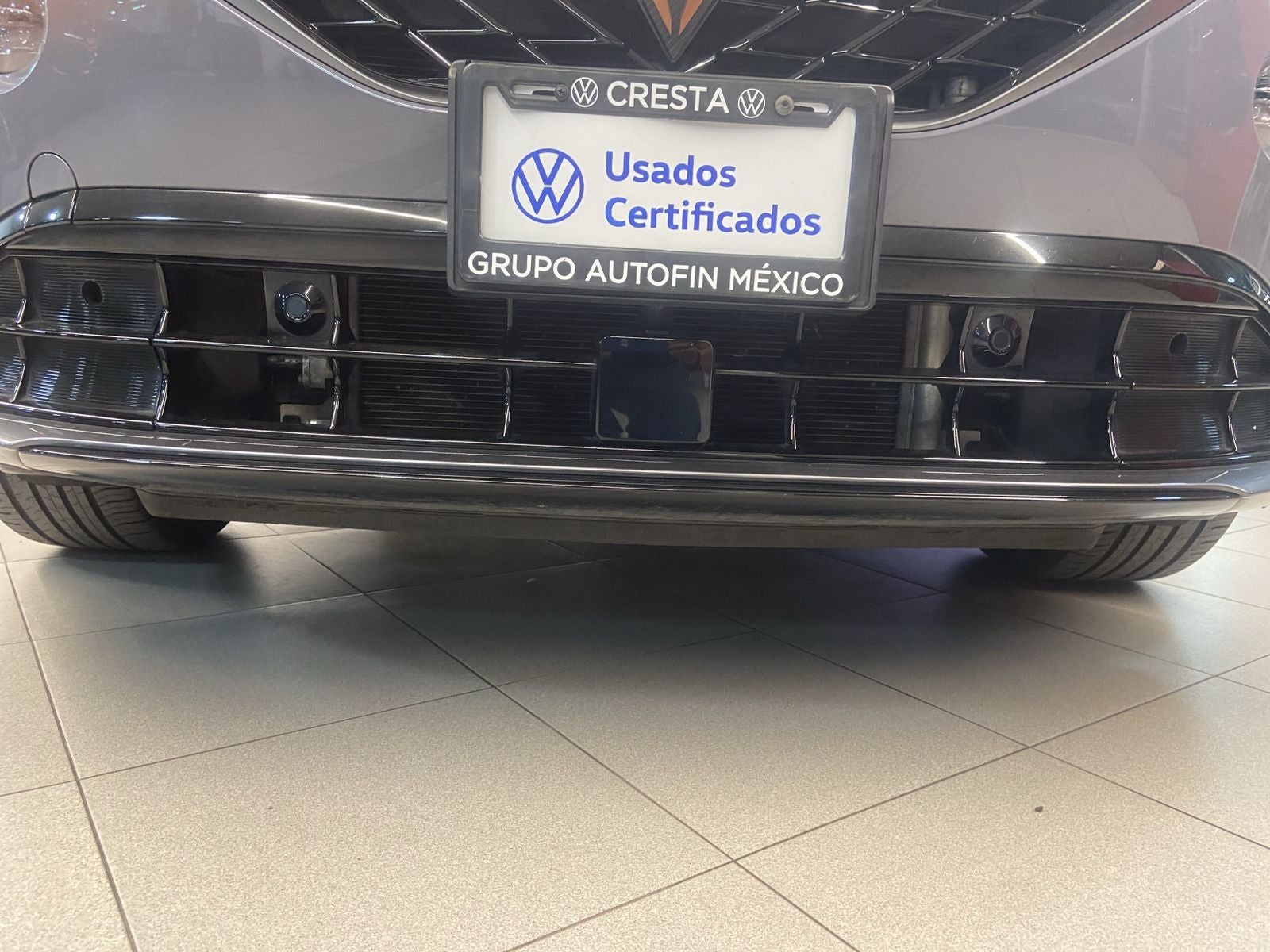 2023 Cupra Formentor 2.0 At