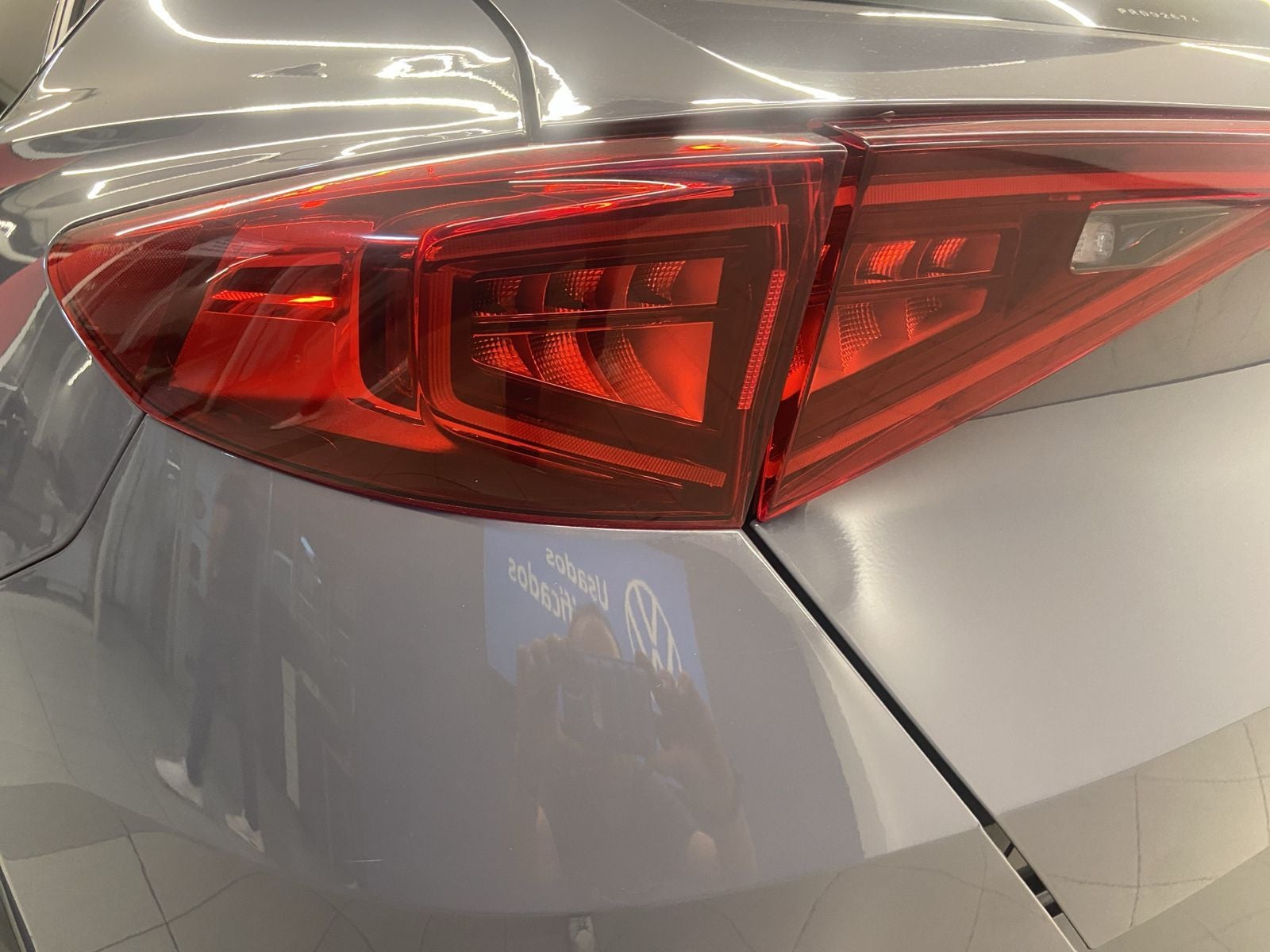 2023 Cupra Formentor 2.0 At