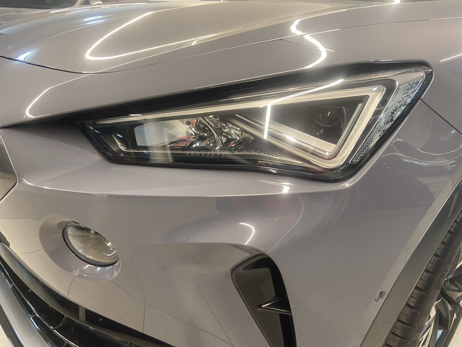2023 Cupra Formentor 2.0 At