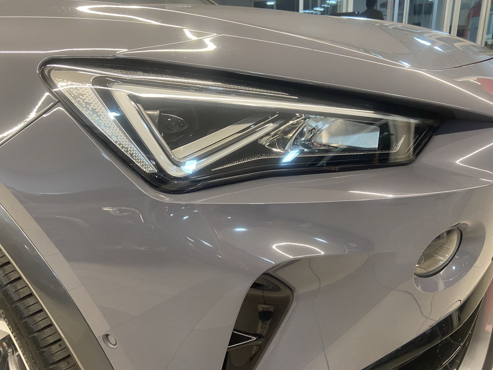 2023 Cupra Formentor 2.0 At