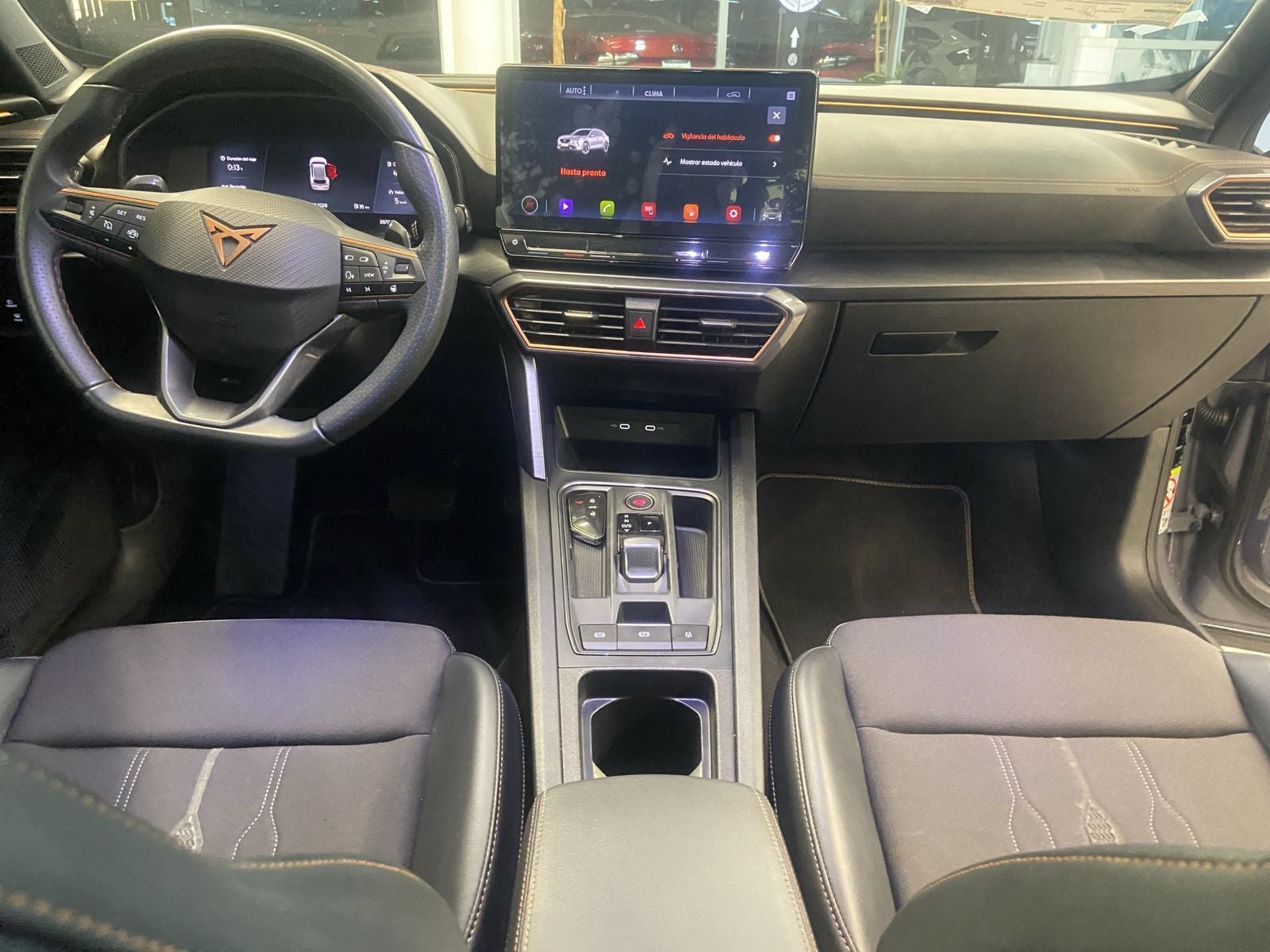 2023 Cupra Formentor 2.0 At