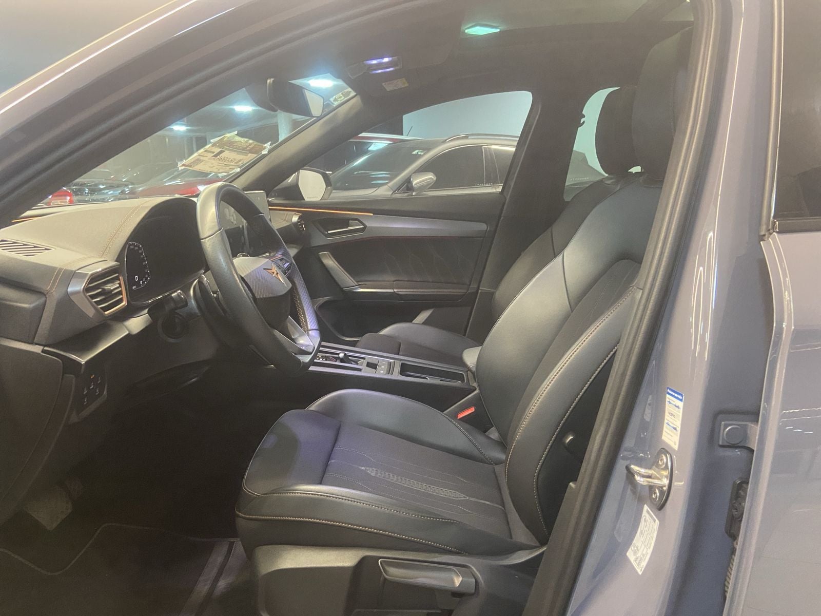 2023 Cupra Formentor 2.0 At