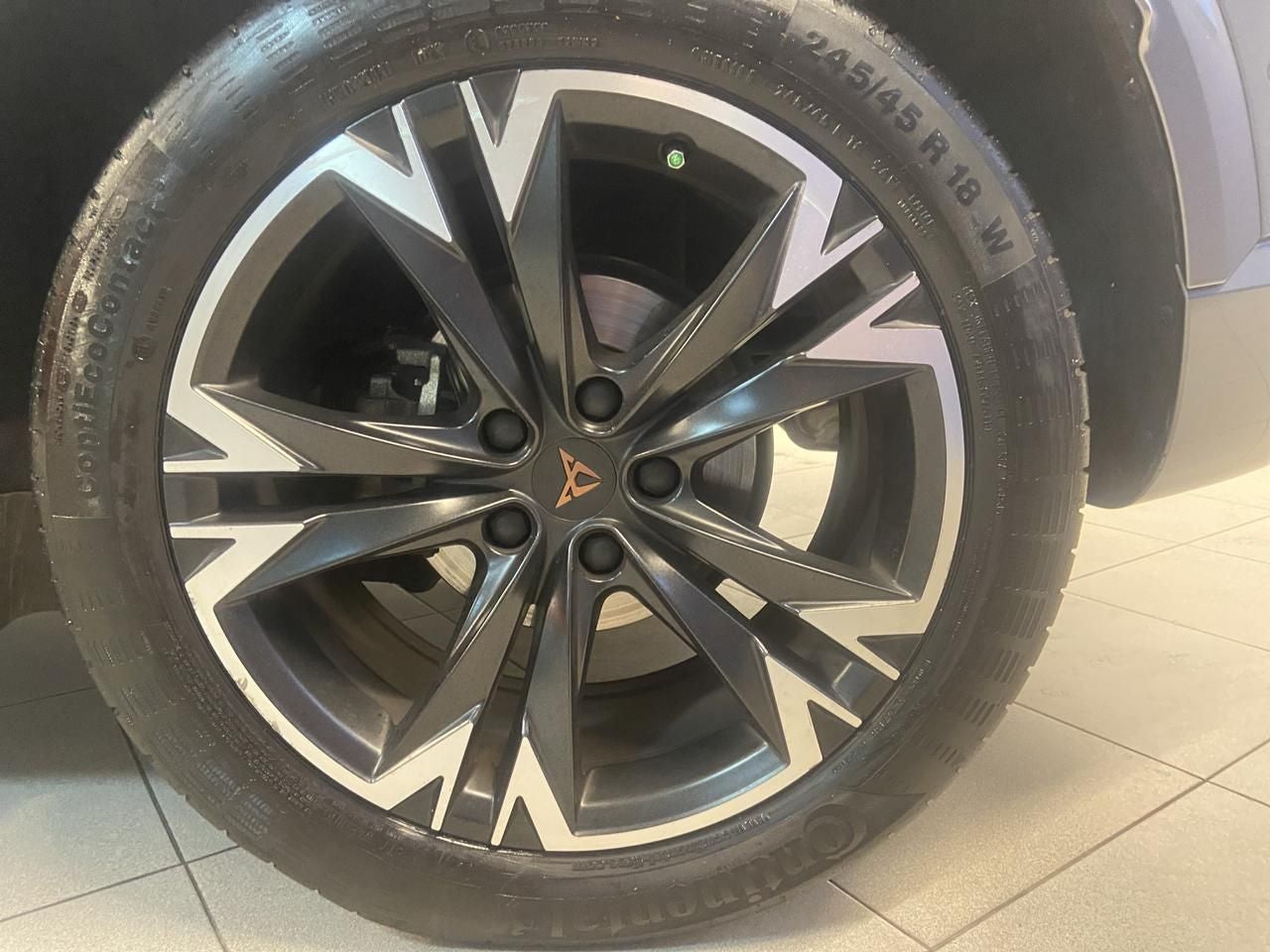 2023 Cupra Formentor 2.0 At