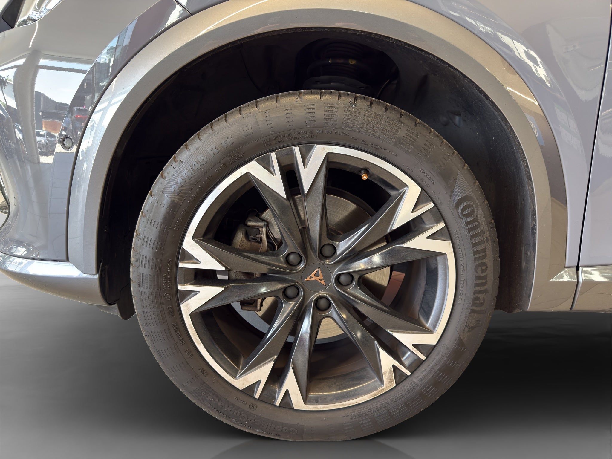 2023 Seat Formentor 2.0 TSI 190 HP DSG 7 VEL