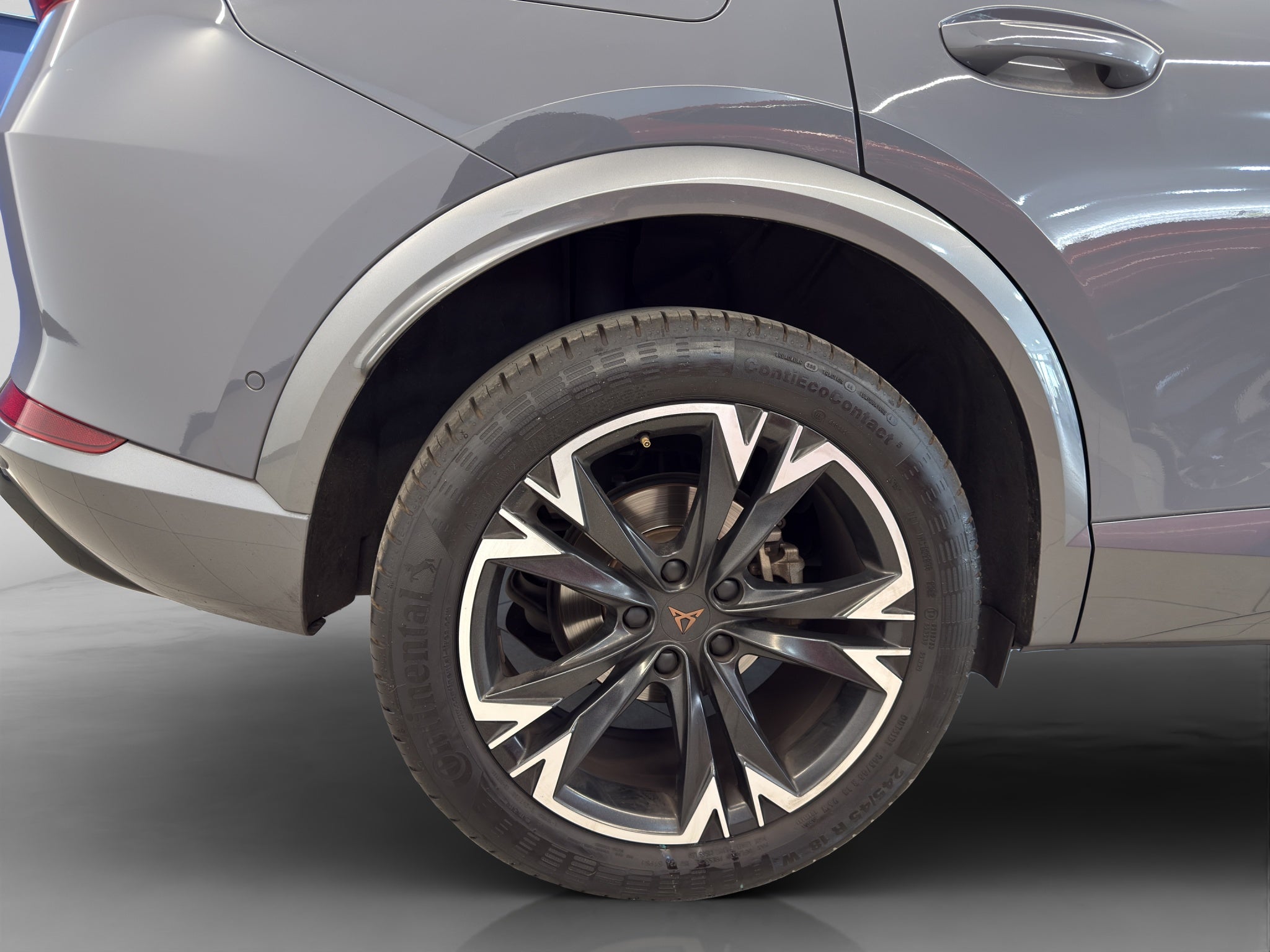 2023 Seat Formentor 2.0 TSI 190 HP DSG 7 VEL