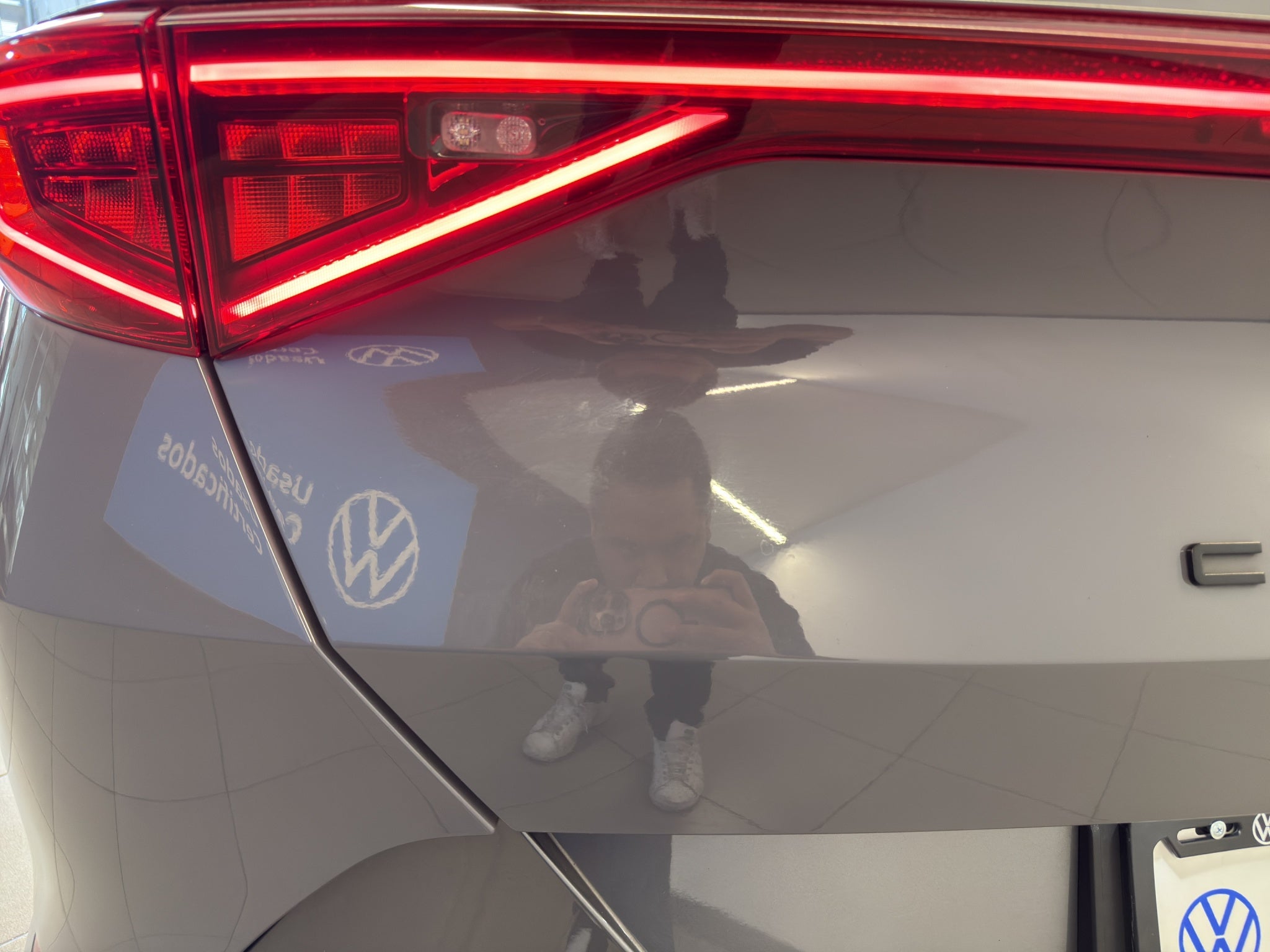 2023 Seat Formentor 2.0 TSI 190 HP DSG 7 VEL