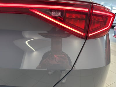 2023 Seat Formentor 2.0 TSI 190 HP DSG 7 VEL