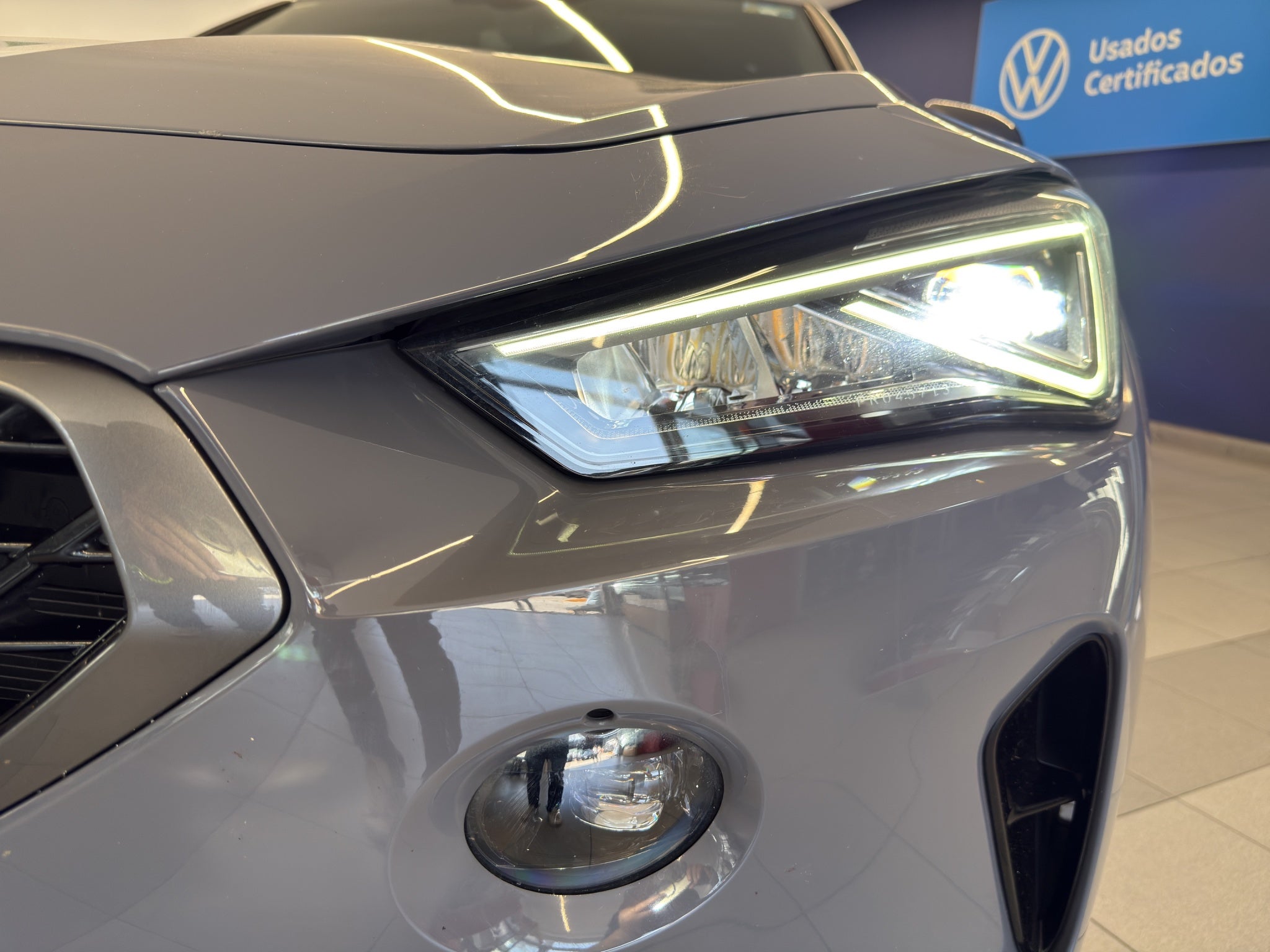 2023 Seat Formentor 2.0 TSI 190 HP DSG 7 VEL