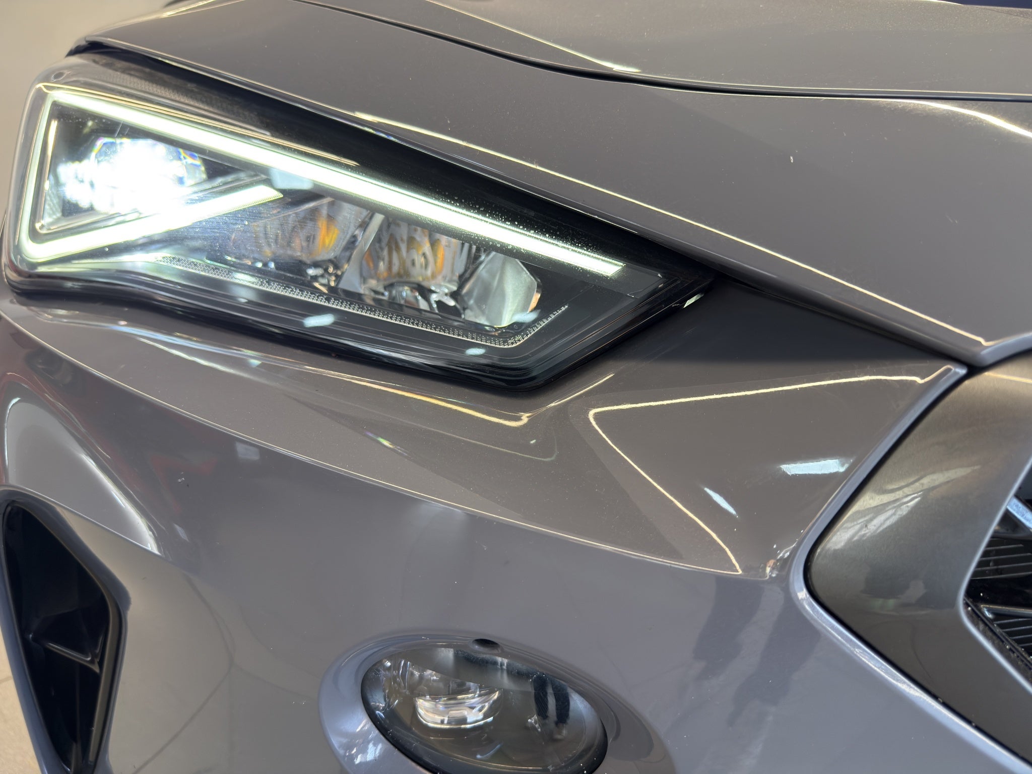 2023 Seat Formentor 2.0 TSI 190 HP DSG 7 VEL