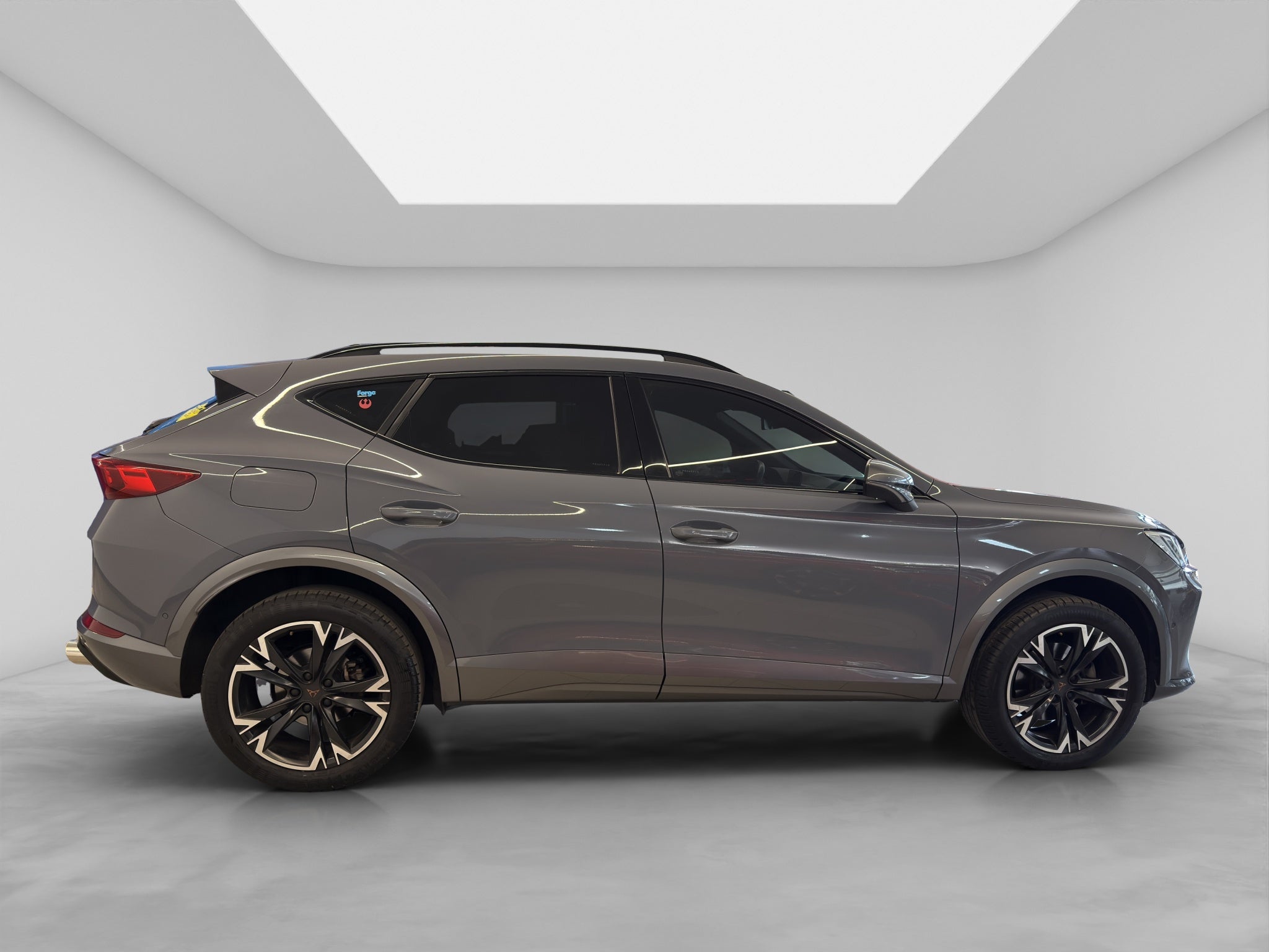 2023 Seat Formentor 2.0 TSI 190 HP DSG 7 VEL