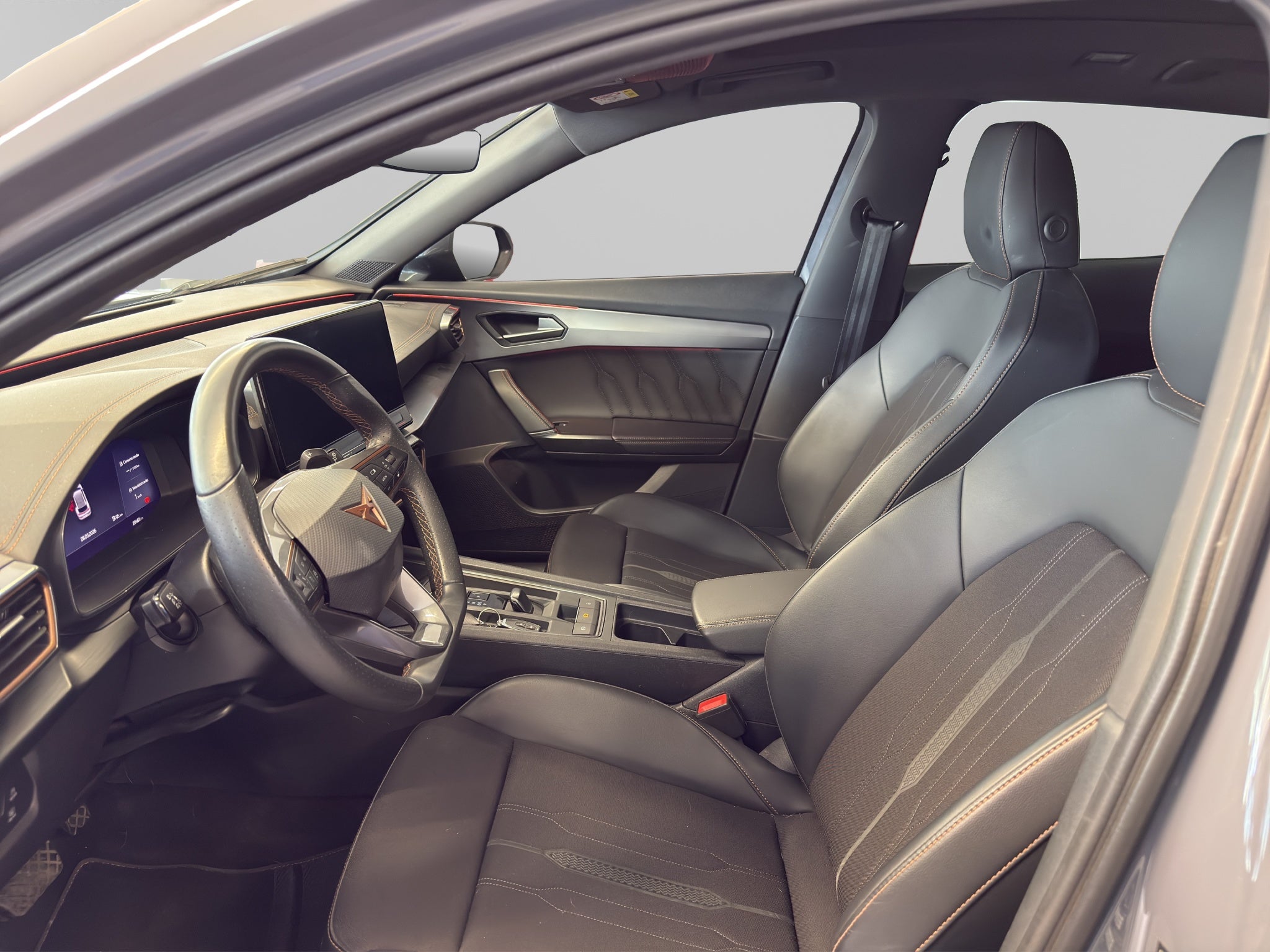 2023 Seat Formentor 2.0 TSI 190 HP DSG 7 VEL