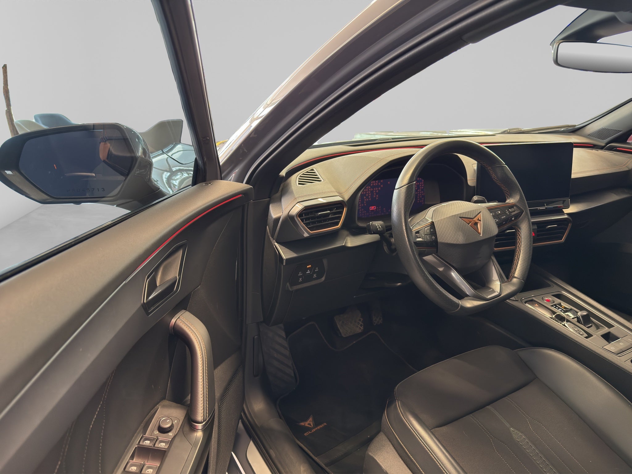 2023 Seat Formentor 2.0 TSI 190 HP DSG 7 VEL