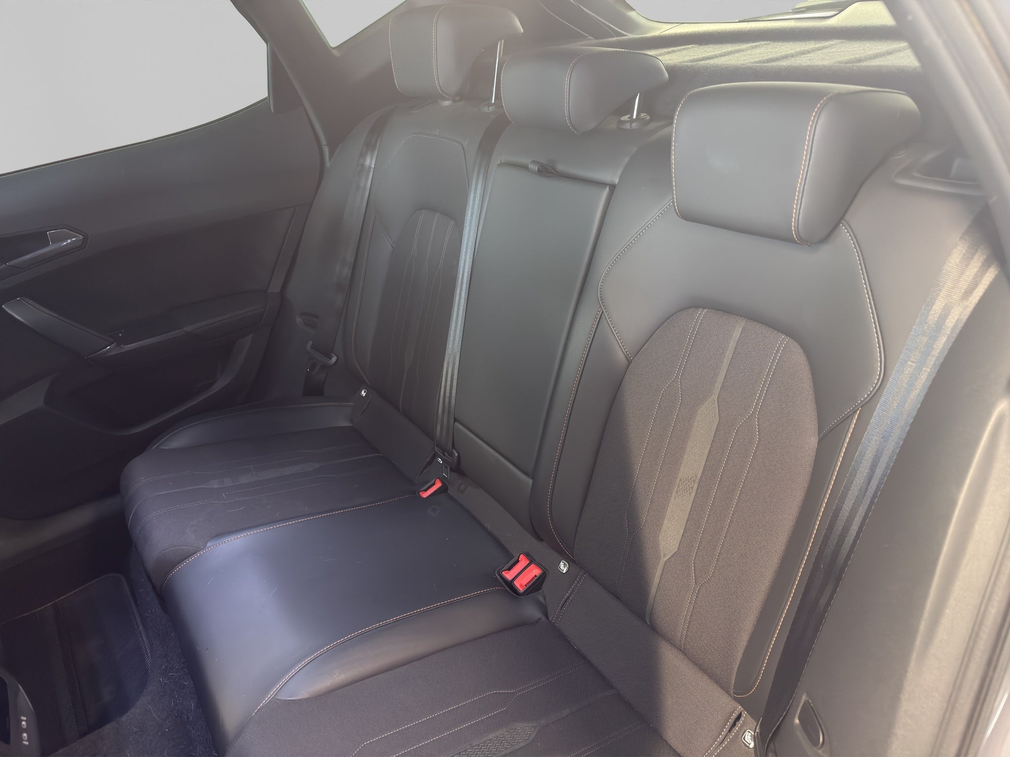 2023 Seat Formentor 2.0 TSI 190 HP DSG 7 VEL