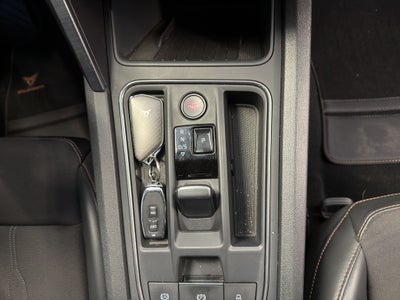 2023 Seat Formentor 2.0 TSI 190 HP DSG 7 VEL