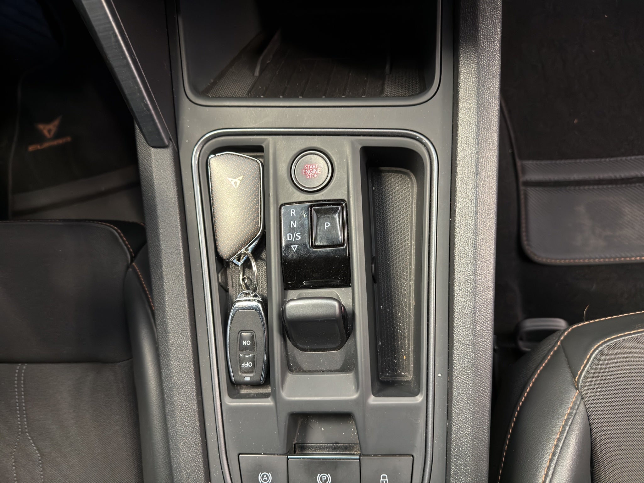 2023 Seat Formentor 2.0 TSI 190 HP DSG 7 VEL