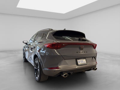 2023 Seat Formentor 2.0 TSI 190 HP DSG 7 VEL