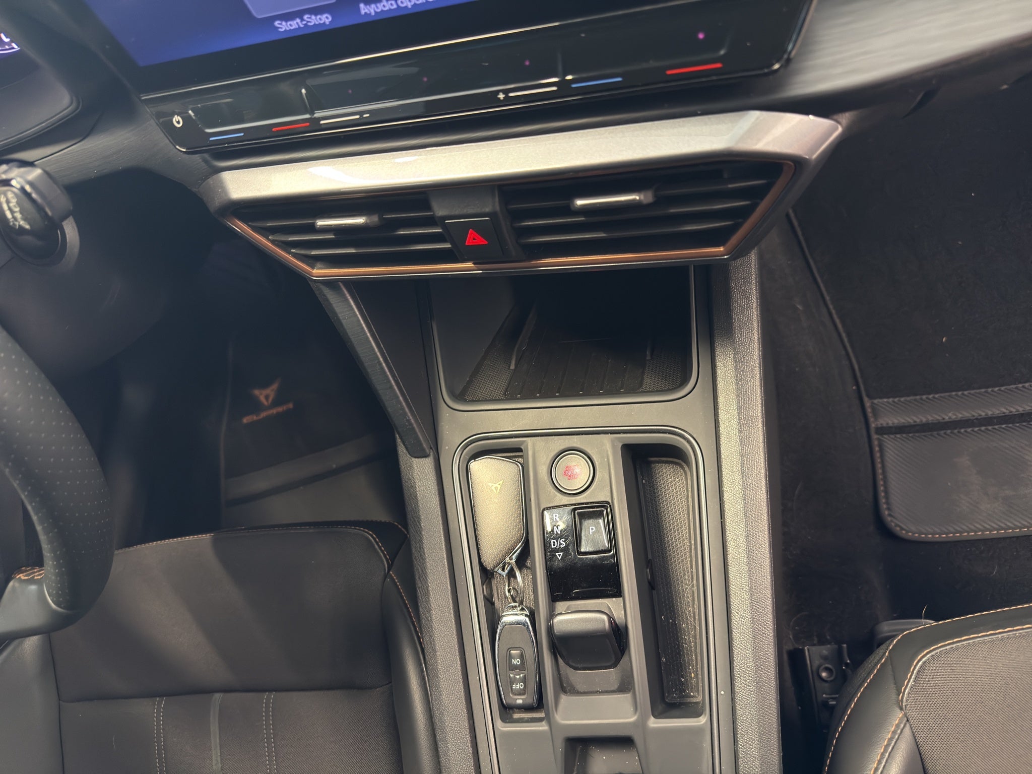 2023 Seat Formentor 2.0 TSI 190 HP DSG 7 VEL