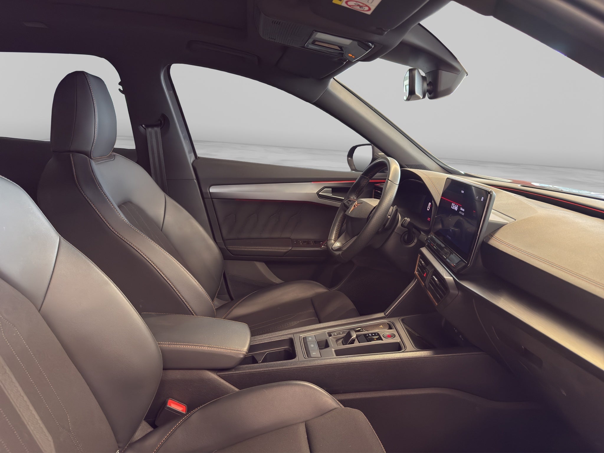 2023 Seat Formentor 2.0 TSI 190 HP DSG 7 VEL