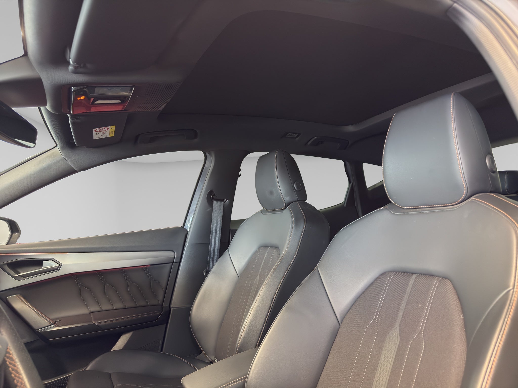 2023 Seat Formentor 2.0 TSI 190 HP DSG 7 VEL