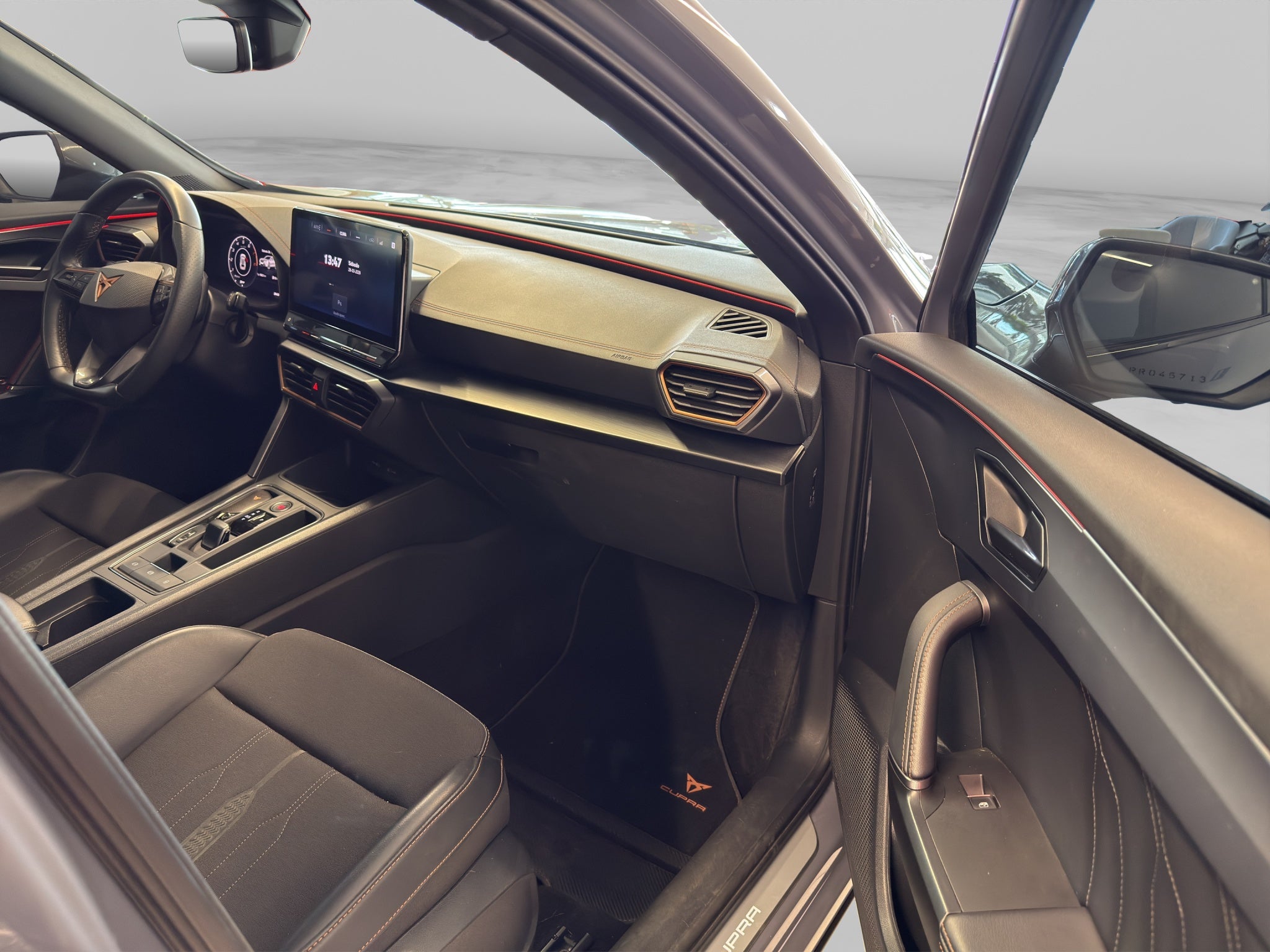 2023 Seat Formentor 2.0 TSI 190 HP DSG 7 VEL