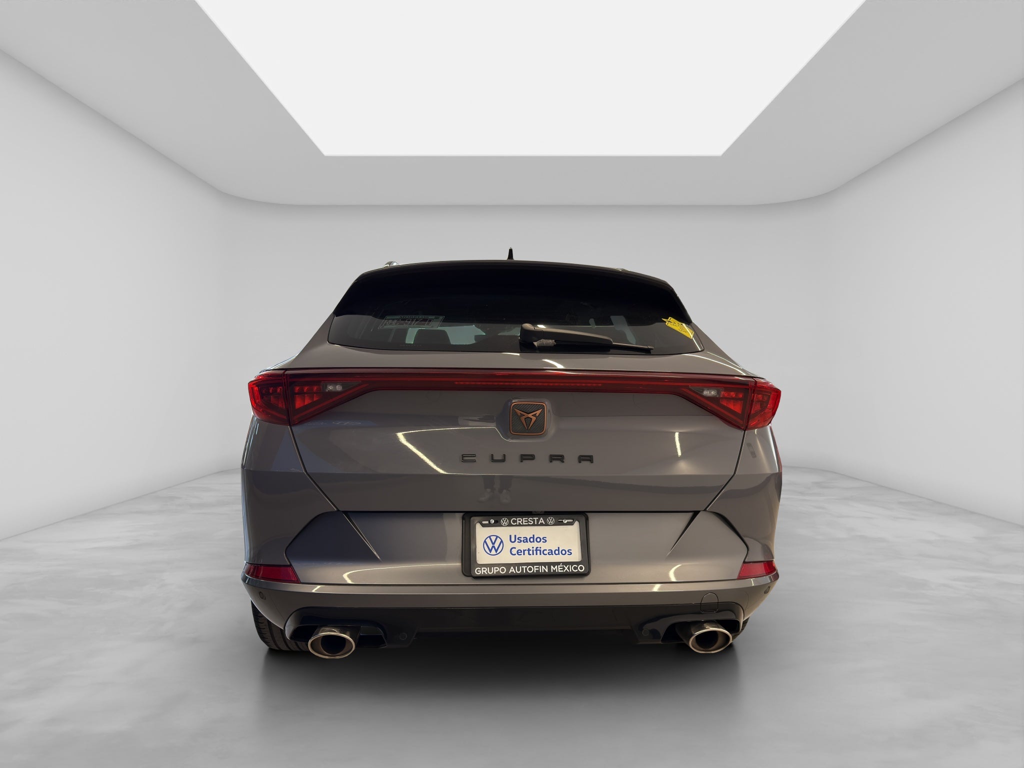 2023 Seat Formentor 2.0 TSI 190 HP DSG 7 VEL