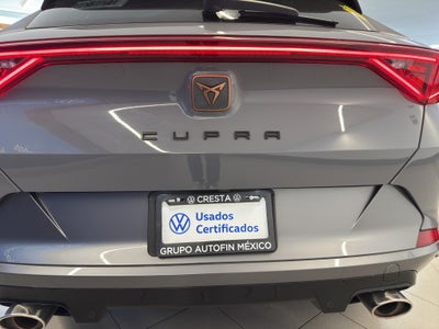 2023 Seat Formentor 2.0 TSI 190 HP DSG 7 VEL