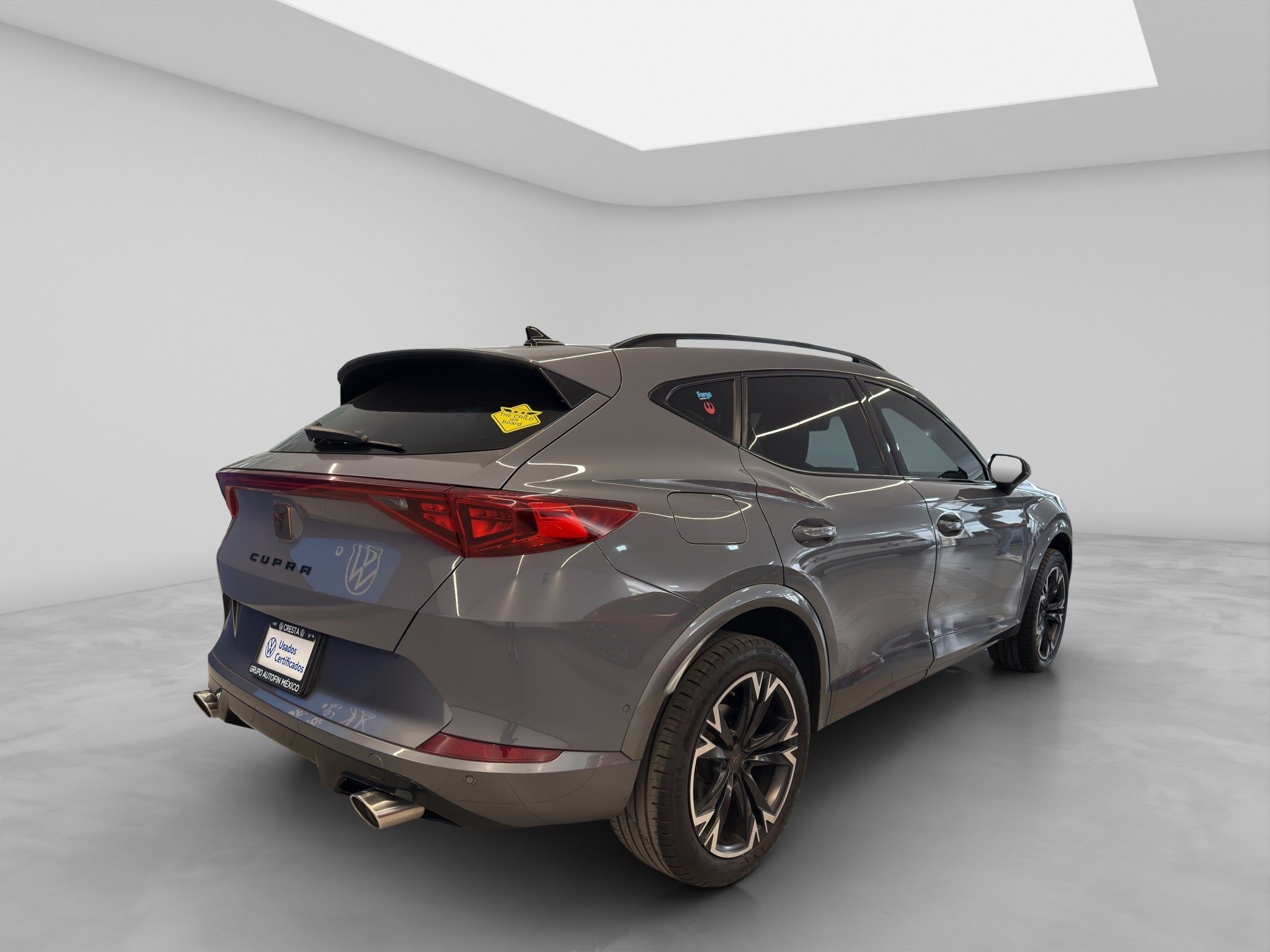 2023 Seat Formentor 2.0 TSI 190 HP DSG 7 VEL