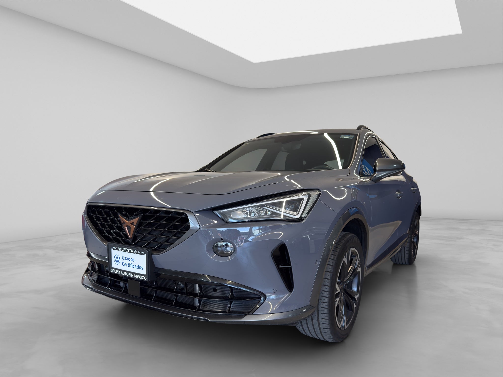 2023 Seat Formentor 2.0 TSI 190 HP DSG 7 VEL