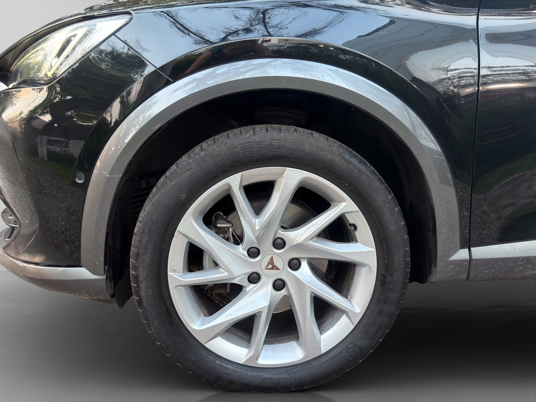 2023 Cupra Formentor 2.0 At