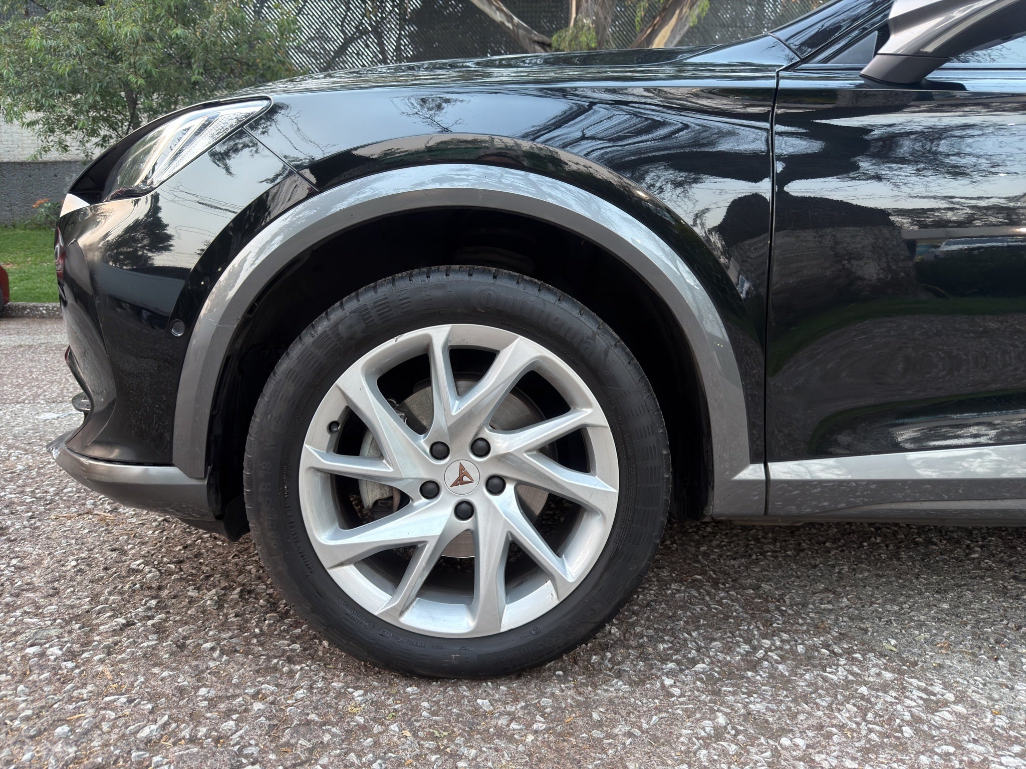 2023 Cupra Formentor 2.0 At