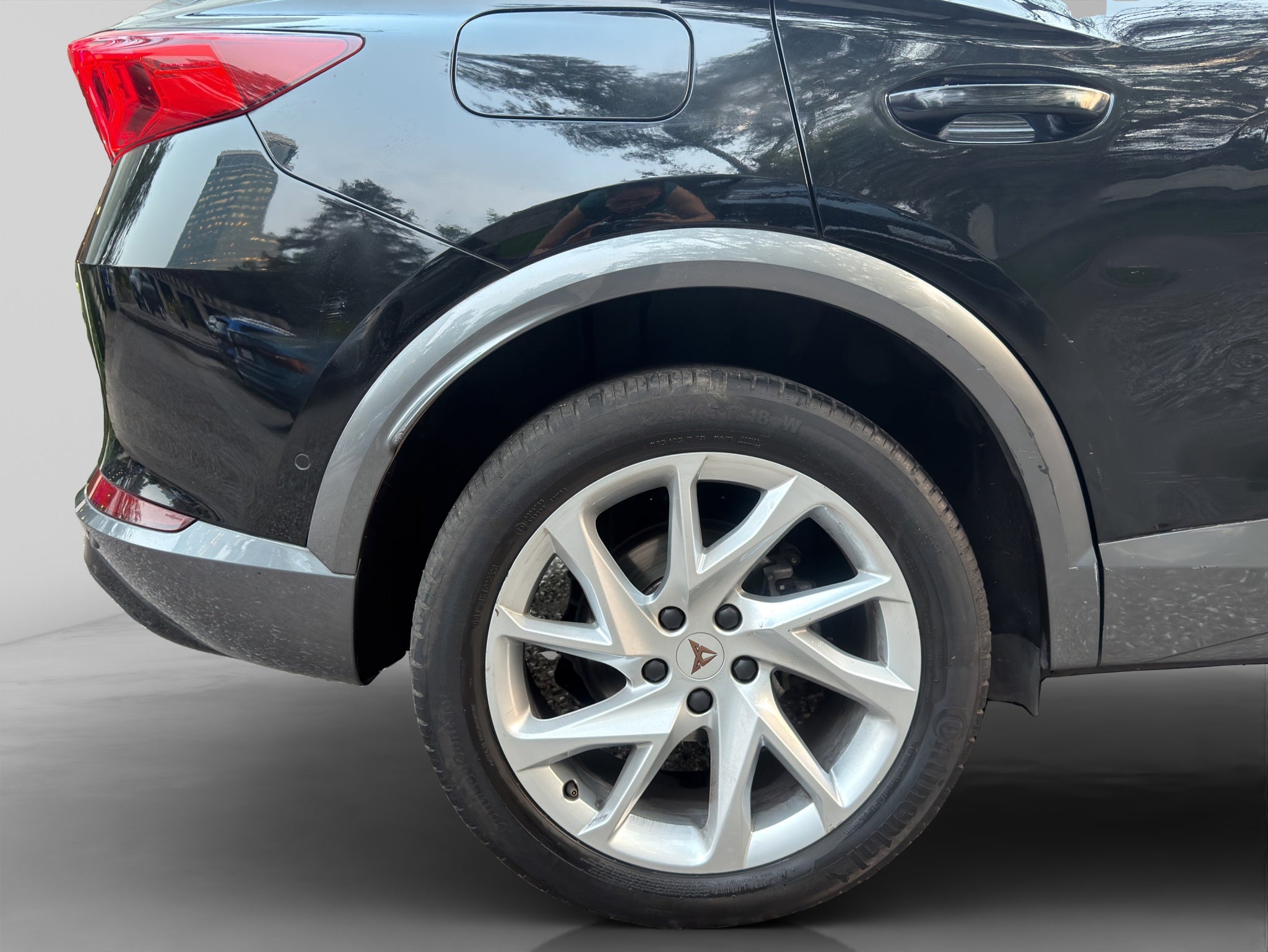 2023 Cupra Formentor 2.0 At