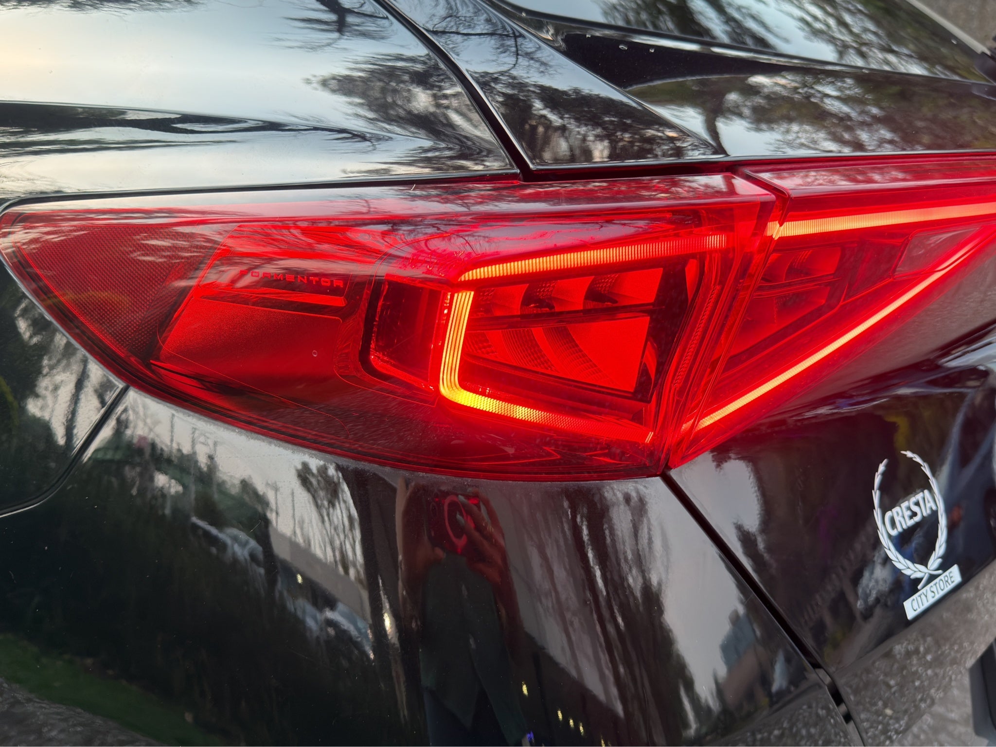 2023 Cupra Formentor 2.0 At