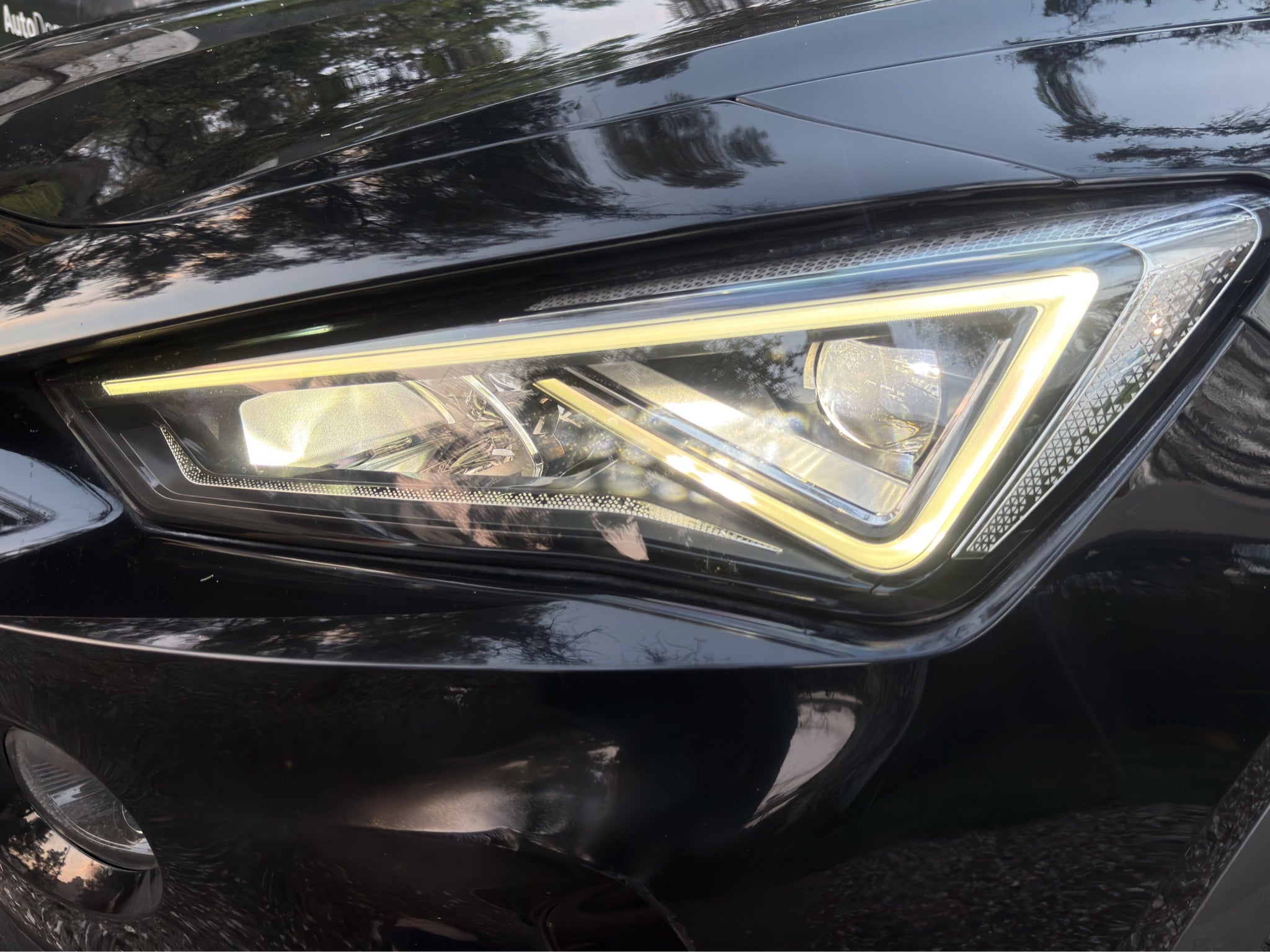 2023 Cupra Formentor 2.0 At