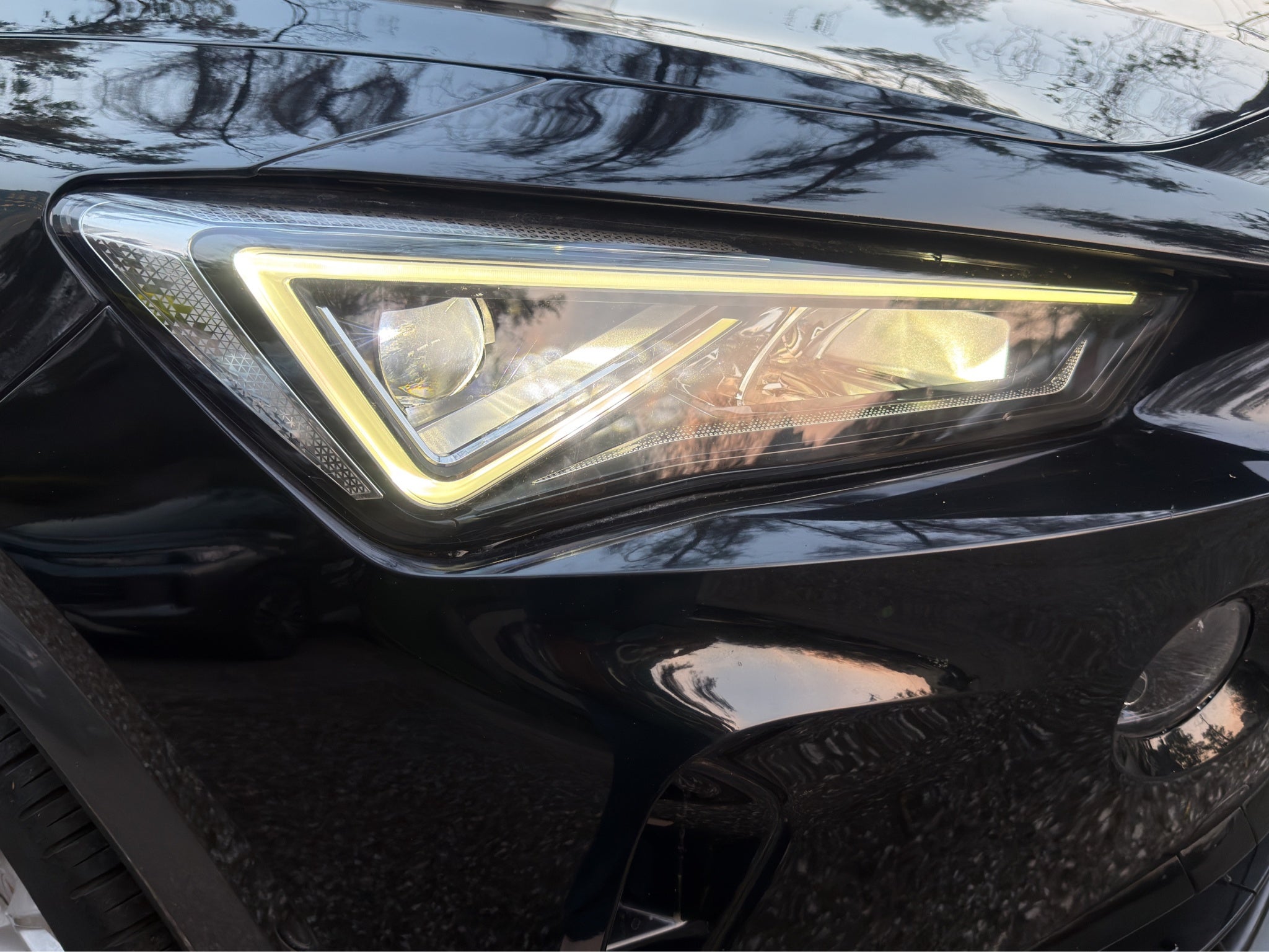 2023 Cupra Formentor 2.0 At