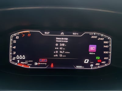 2023 Cupra Formentor 2.0 At