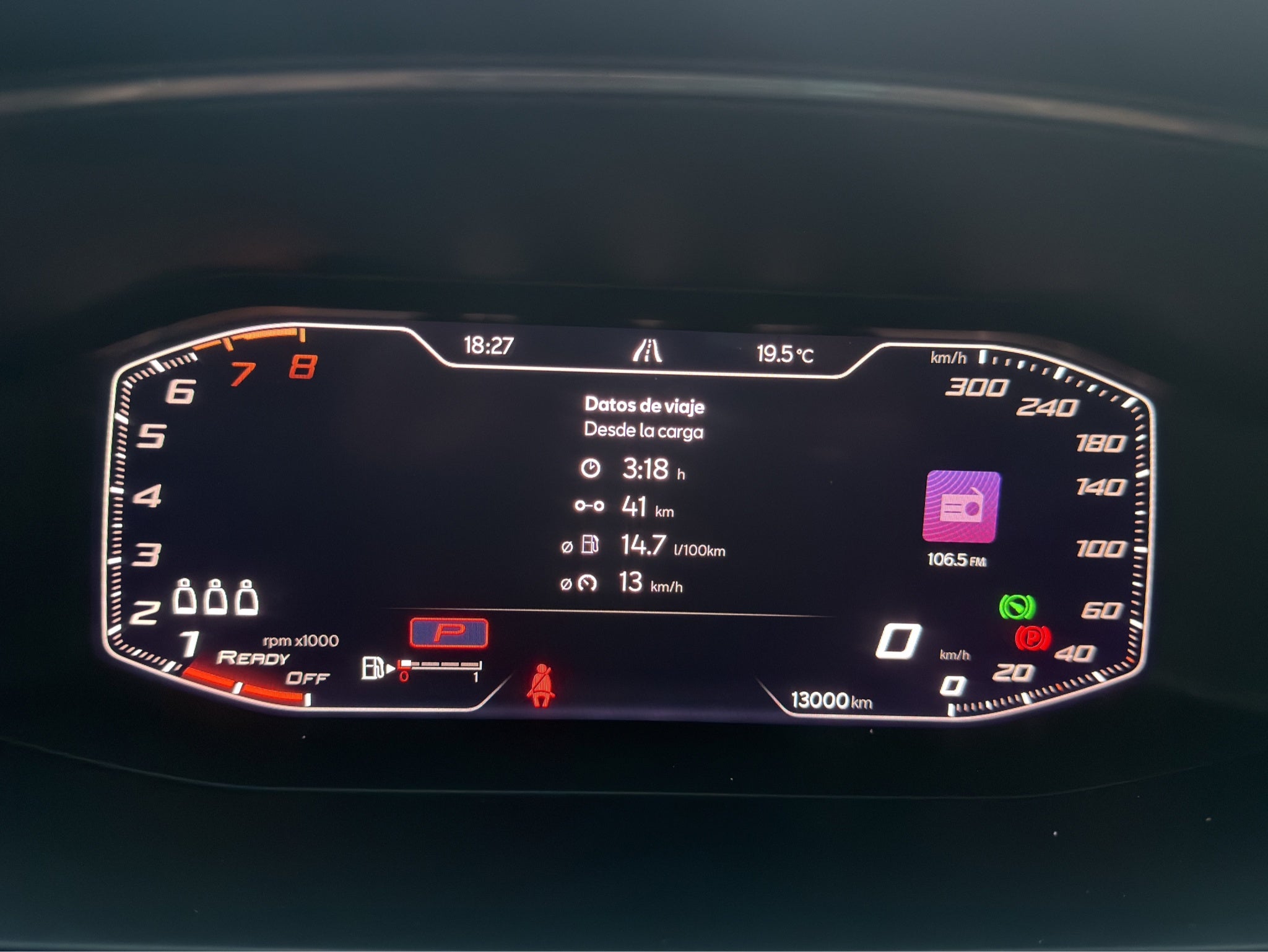 2023 Cupra Formentor 2.0 At