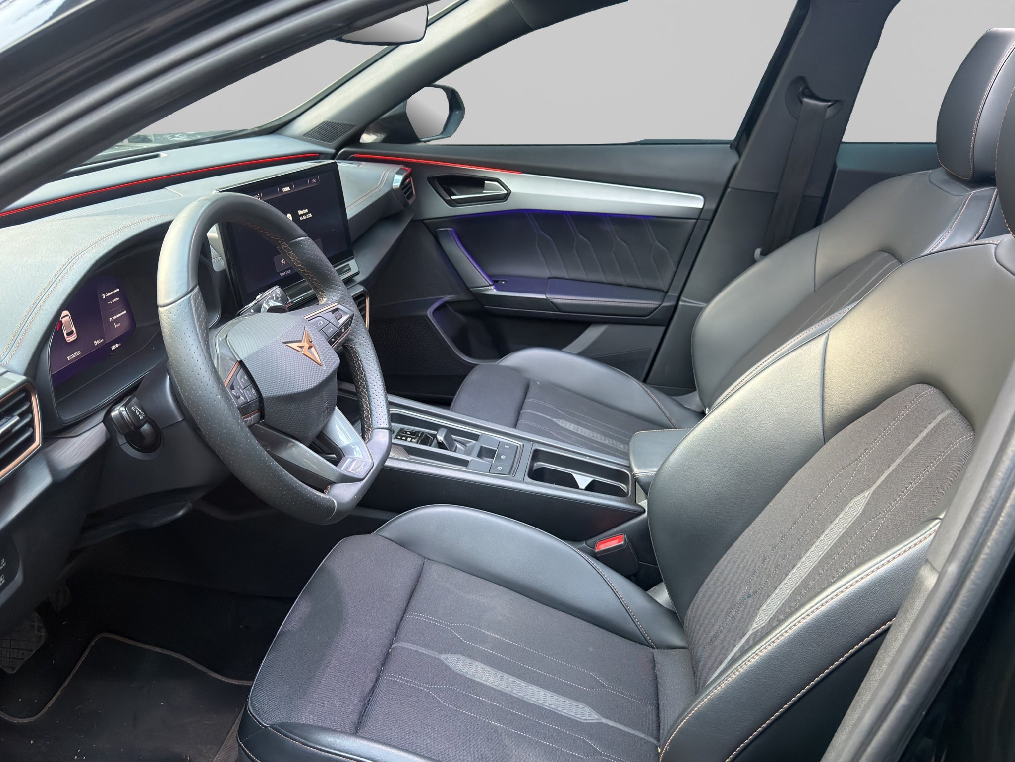 2023 Cupra Formentor 2.0 At