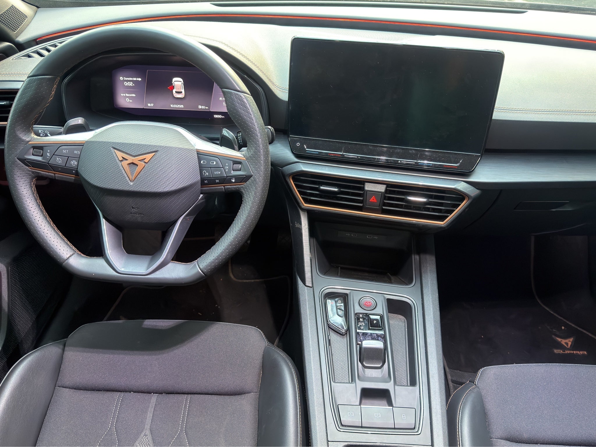 2023 Cupra Formentor 2.0 At