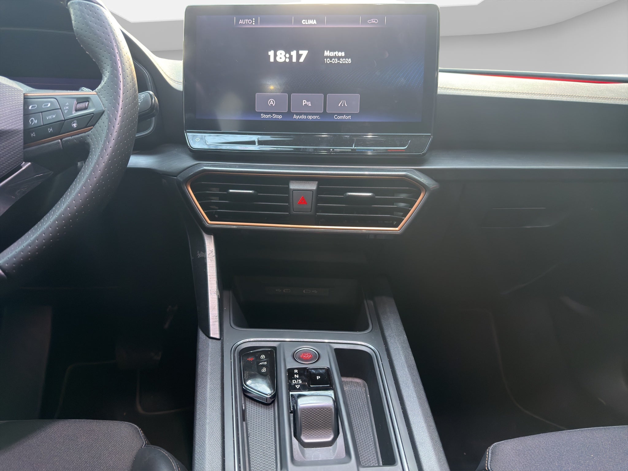 2023 Cupra Formentor 2.0 At