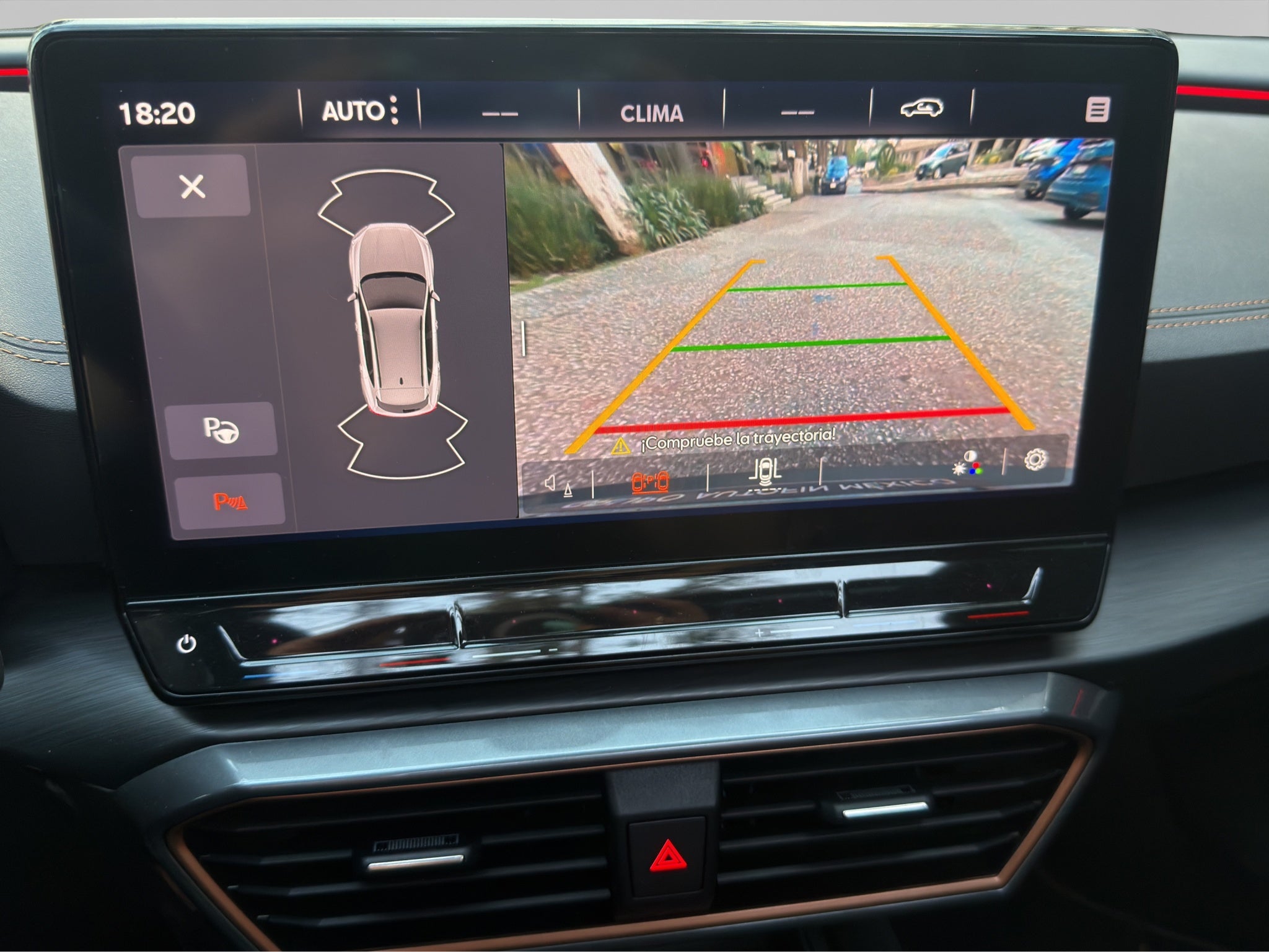 2023 Cupra Formentor 2.0 At