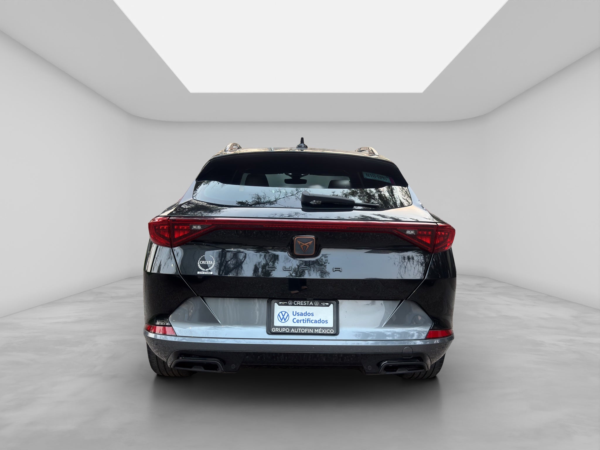 2023 Cupra Formentor 2.0 At