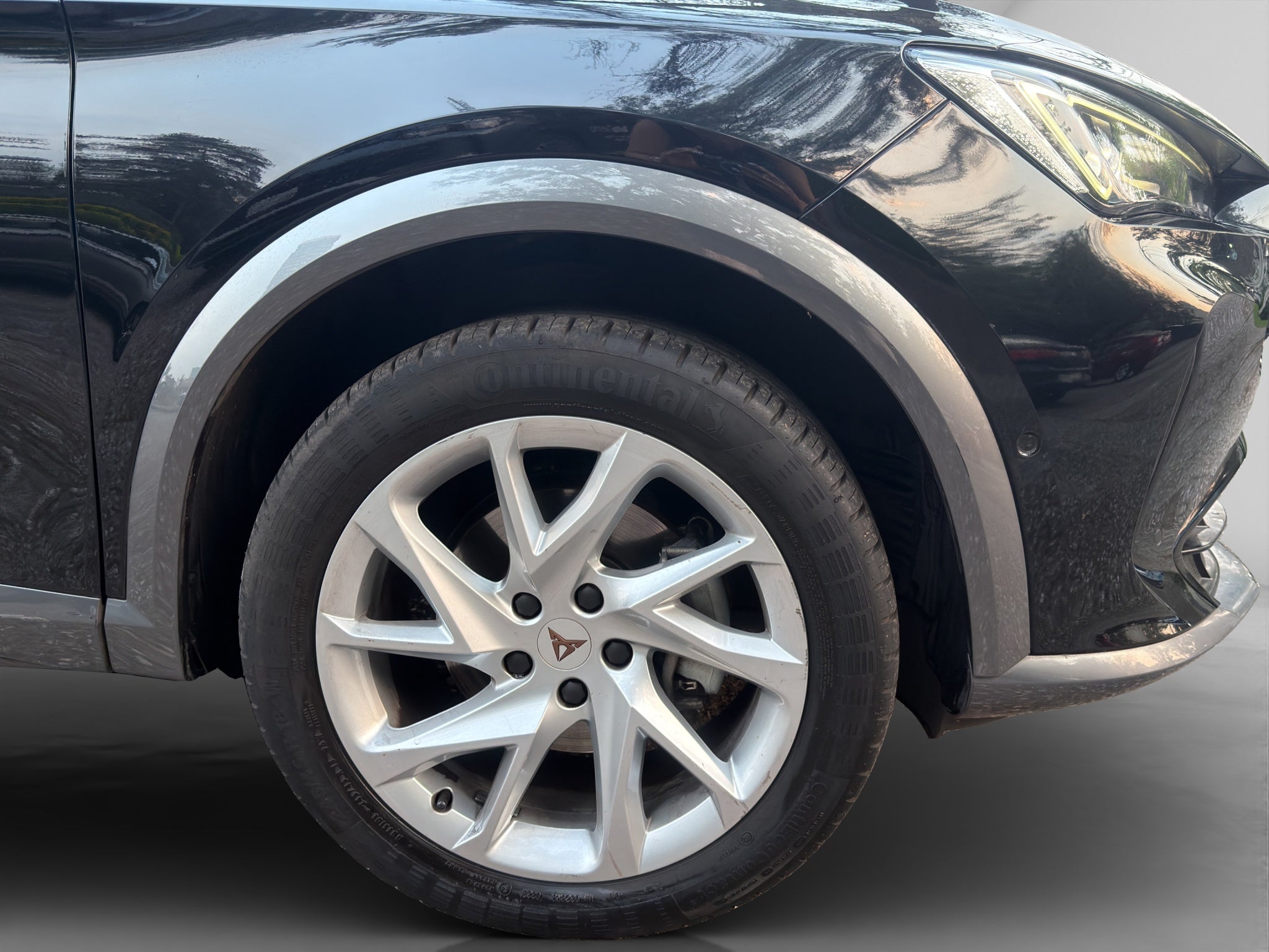 2023 Cupra Formentor 2.0 At