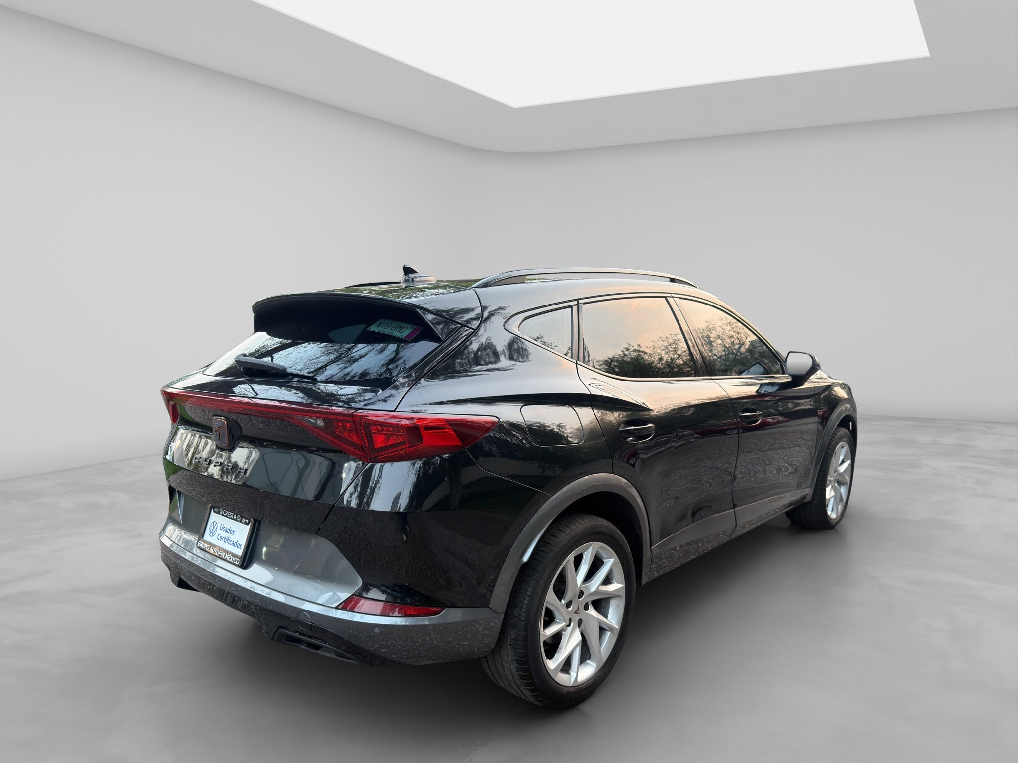 2023 Cupra Formentor 2.0 At