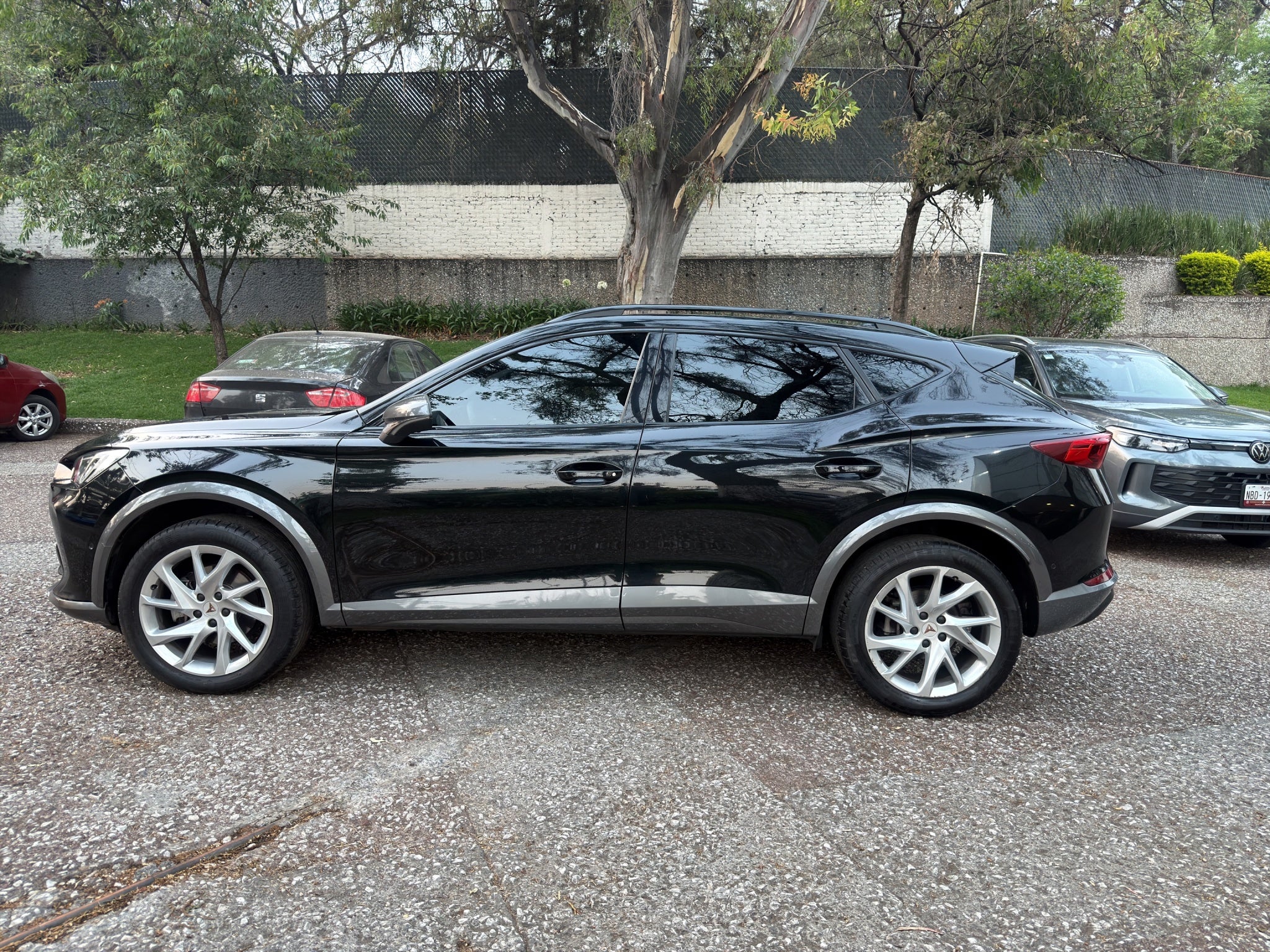 2023 Cupra Formentor 2.0 At