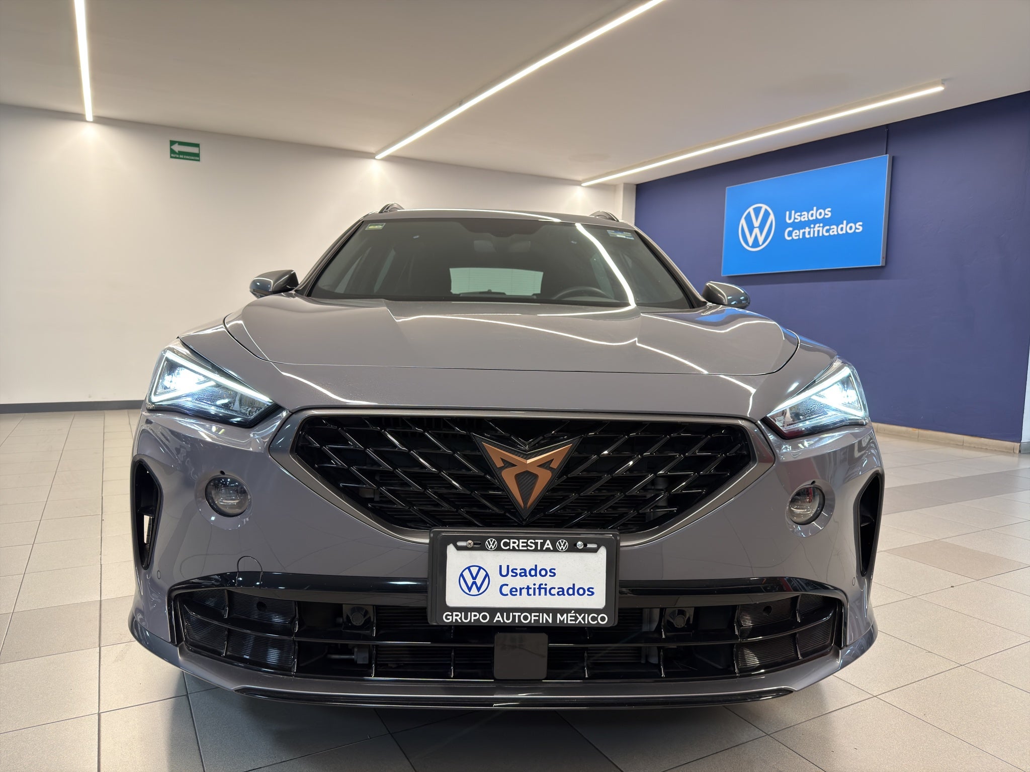 2023 Cupra Formentor 2.0 At