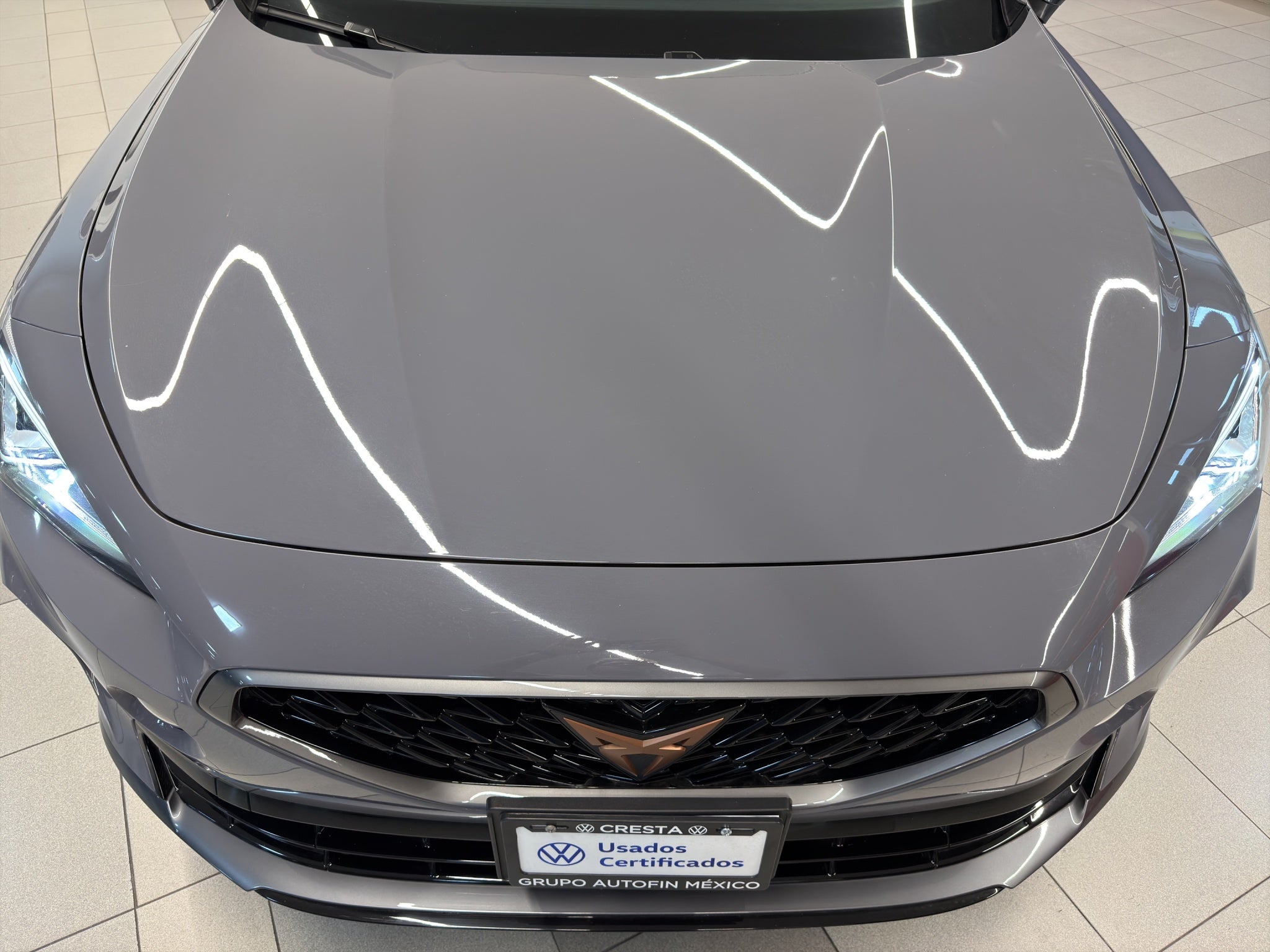 2023 Cupra Formentor 2.0 At