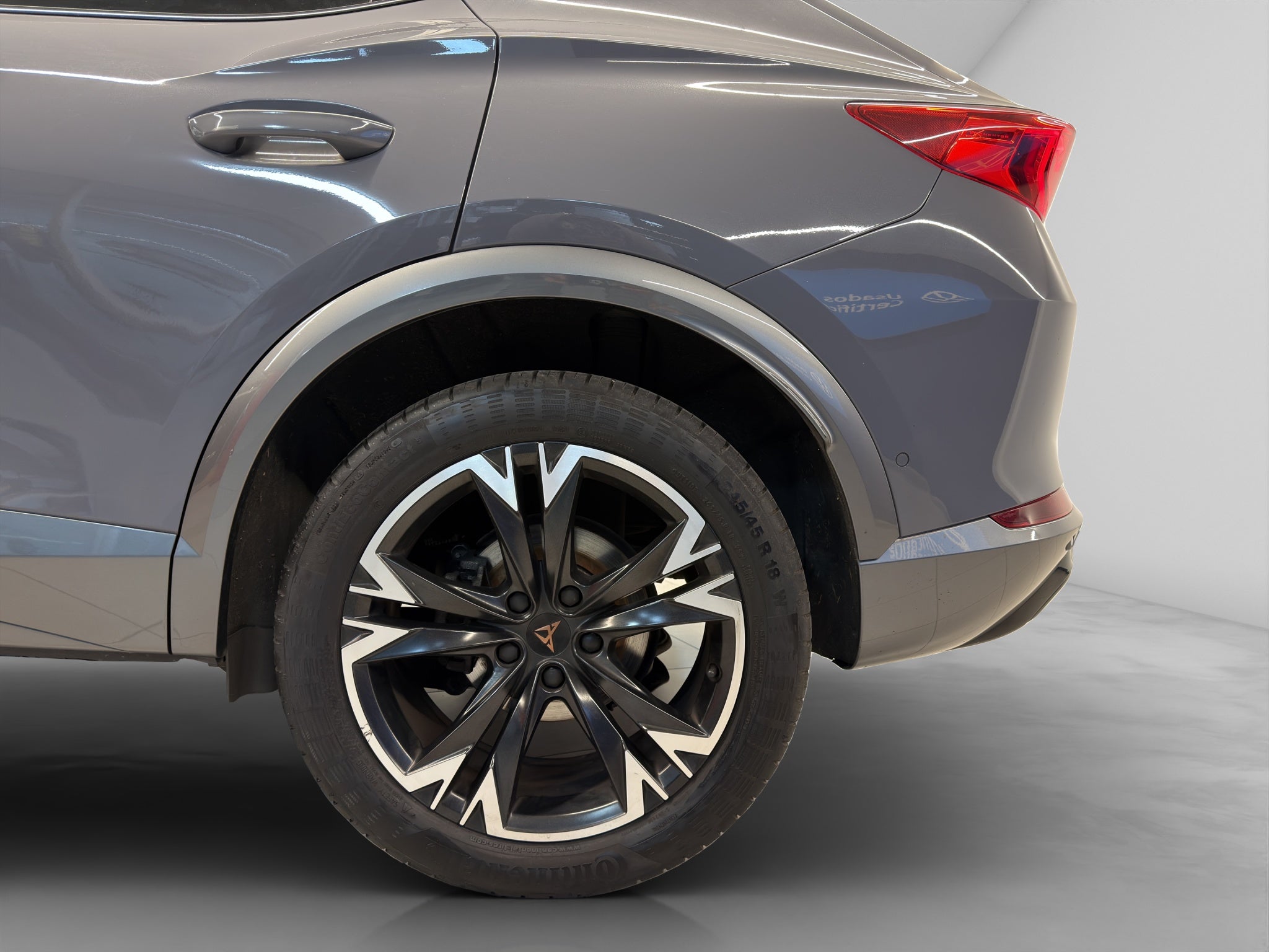 2023 Cupra Formentor 2.0 At