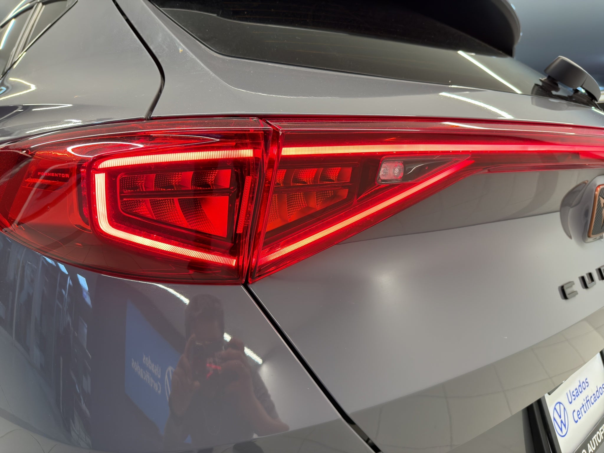 2023 Cupra Formentor 2.0 At