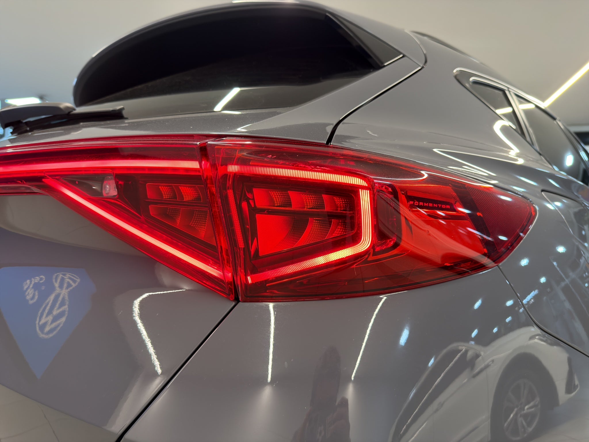2023 Cupra Formentor 2.0 At