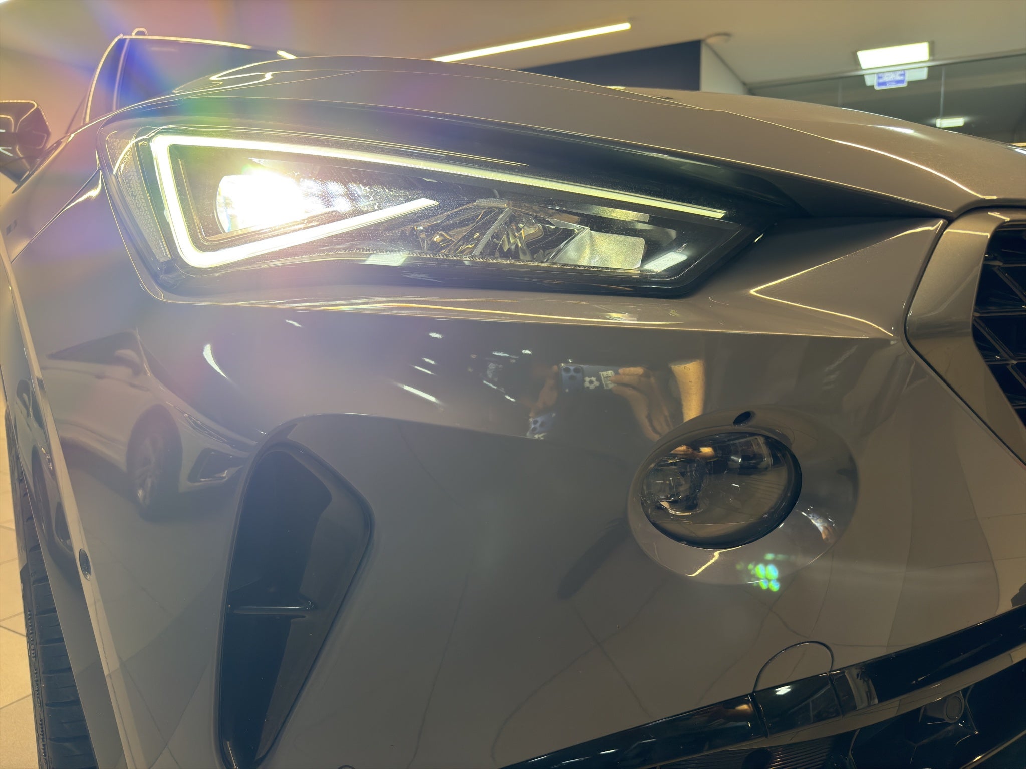 2023 Cupra Formentor 2.0 At